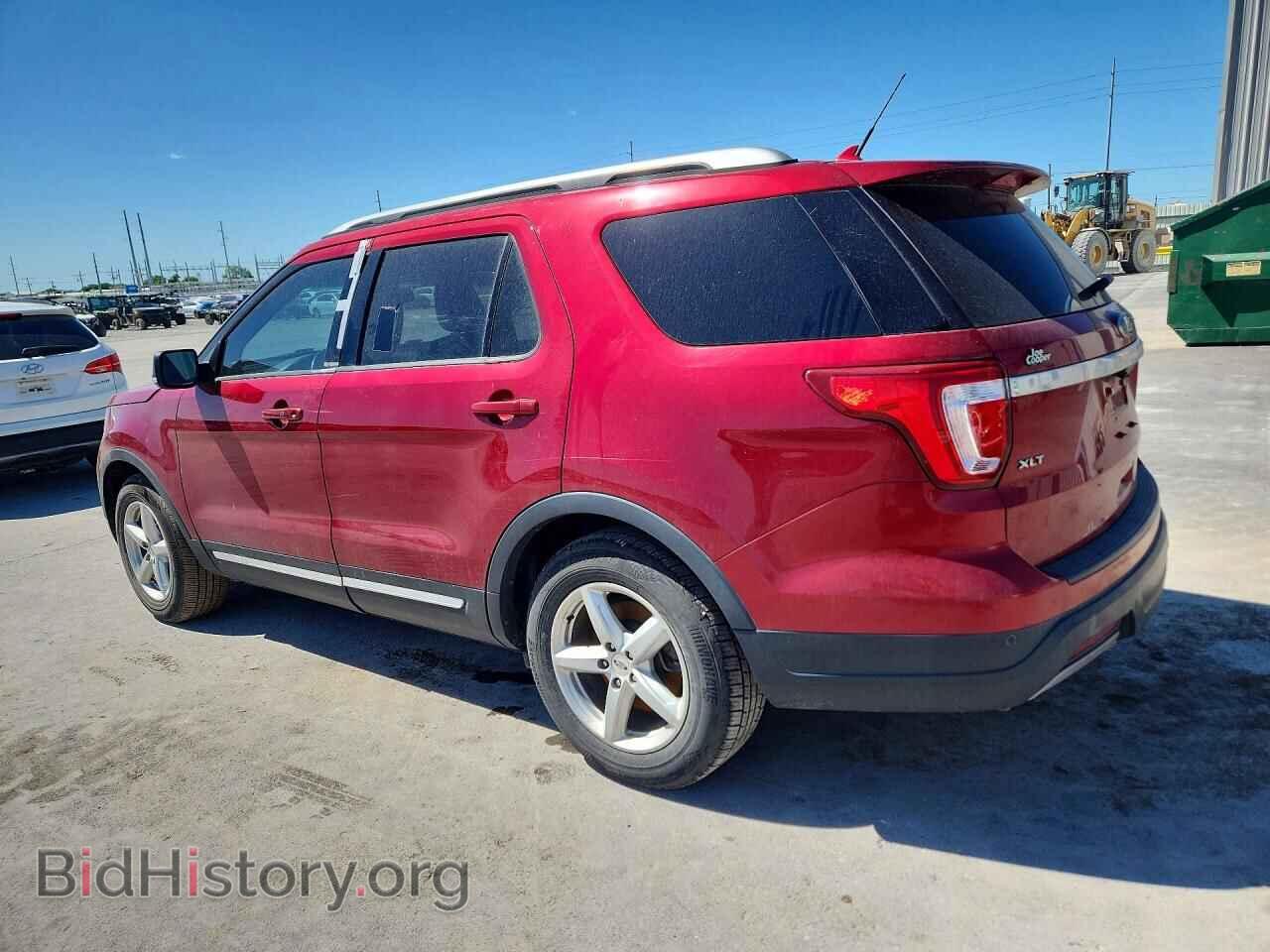 2019 FORD EXPLORER - VIN: 1FM5K7D80KGB06558 - Фото 2