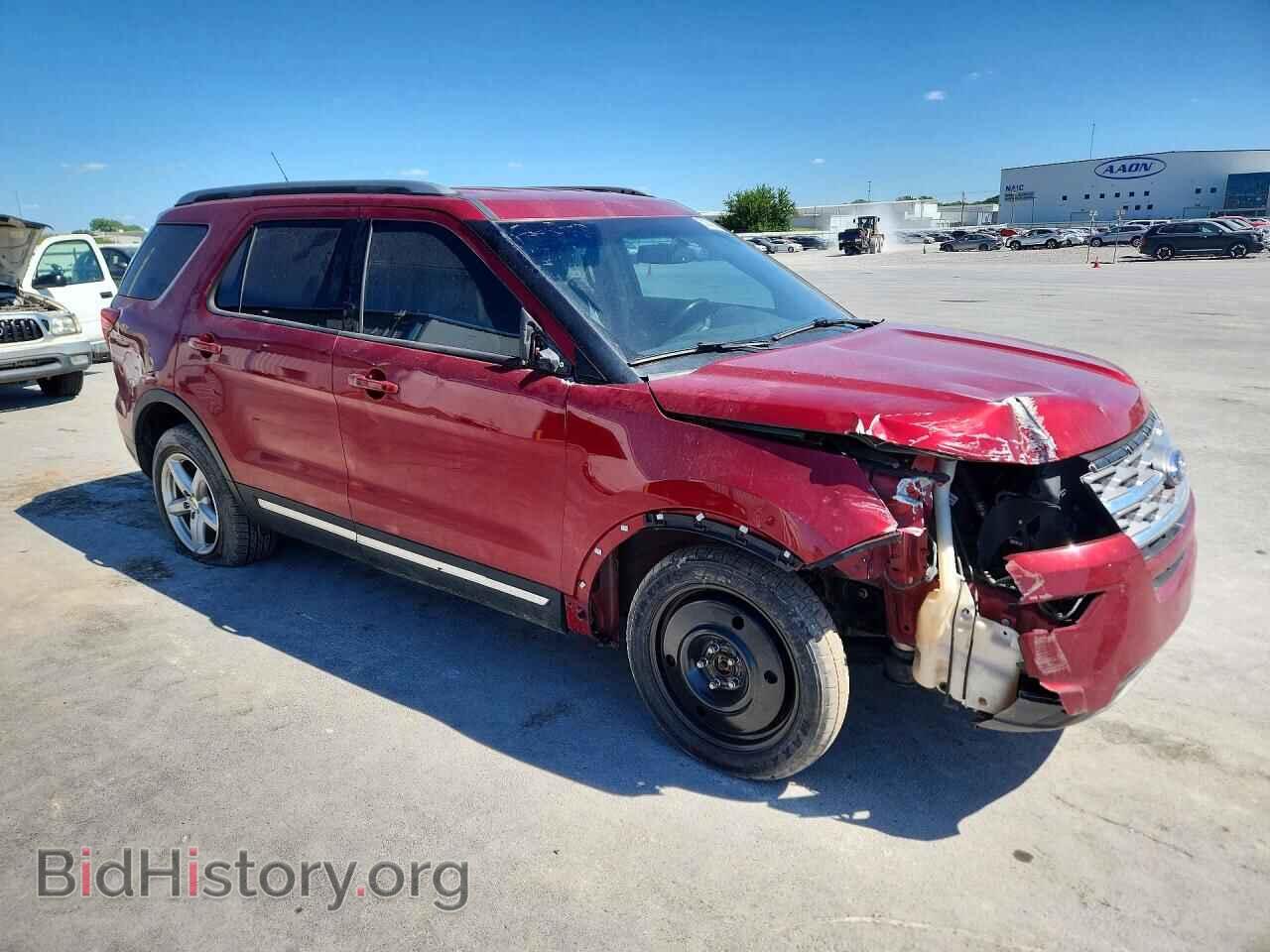 2019 FORD EXPLORER - VIN: 1FM5K7D80KGB06558 - Фото 4