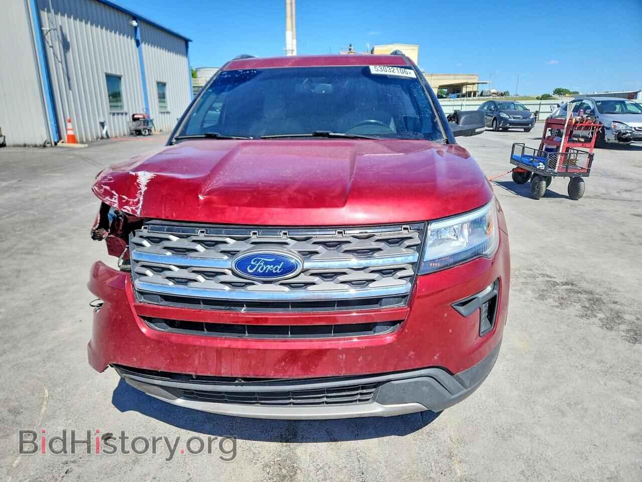 2019 FORD EXPLORER - VIN: 1FM5K7D80KGB06558 - Фото 5