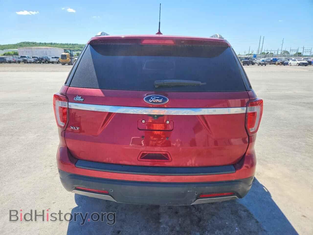 2019 FORD EXPLORER - VIN: 1FM5K7D80KGB06558 - Фото 6