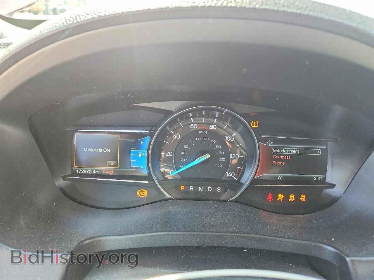 2019 FORD EXPLORER - VIN: 1FM5K7D80KGB06558 - Фото 9
