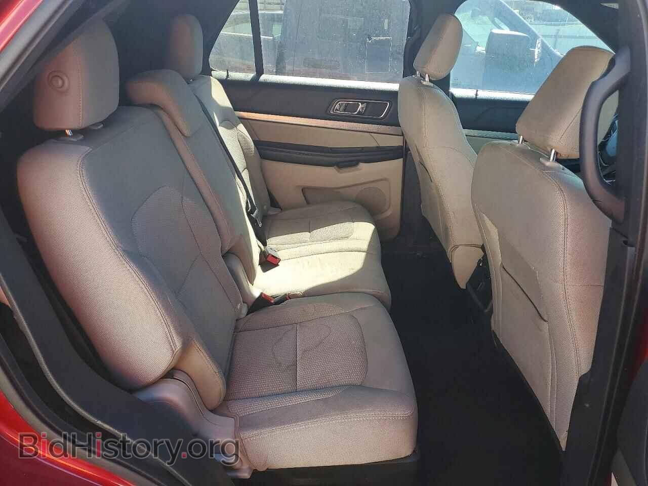 2019 FORD EXPLORER - VIN: 1FM5K7D80KGB06558 - Фото 10
