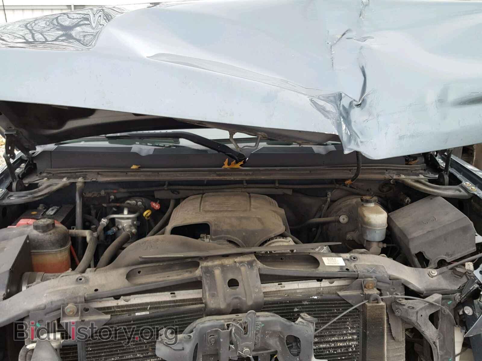 2007 CHEVROLET SILVERADO - VIN: 2GCEK19J671609979 - Фото 7