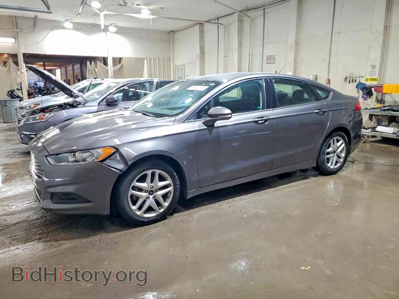 Photo 1FA6P0H77E5395768 - FORD ALL Models 2014