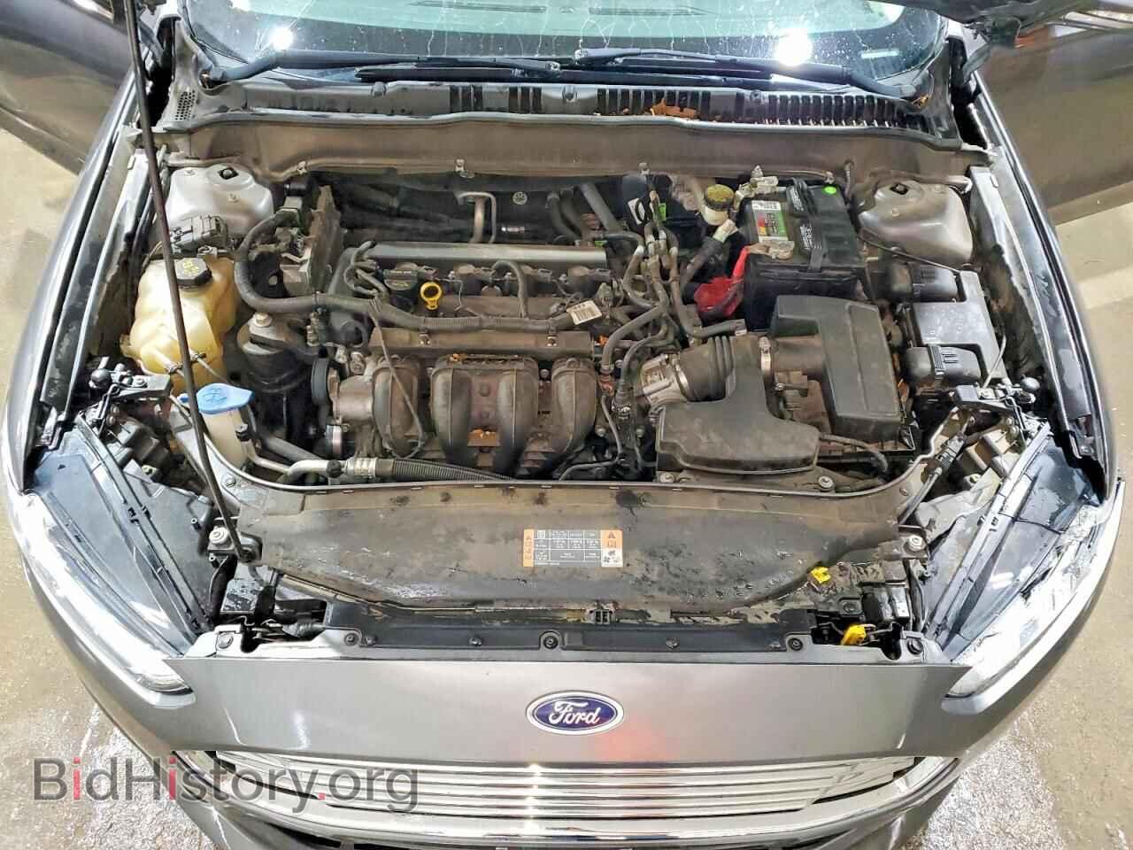 2014 FORD ALL Models - VIN: 1FA6P0H77E5395768 - Фото 11