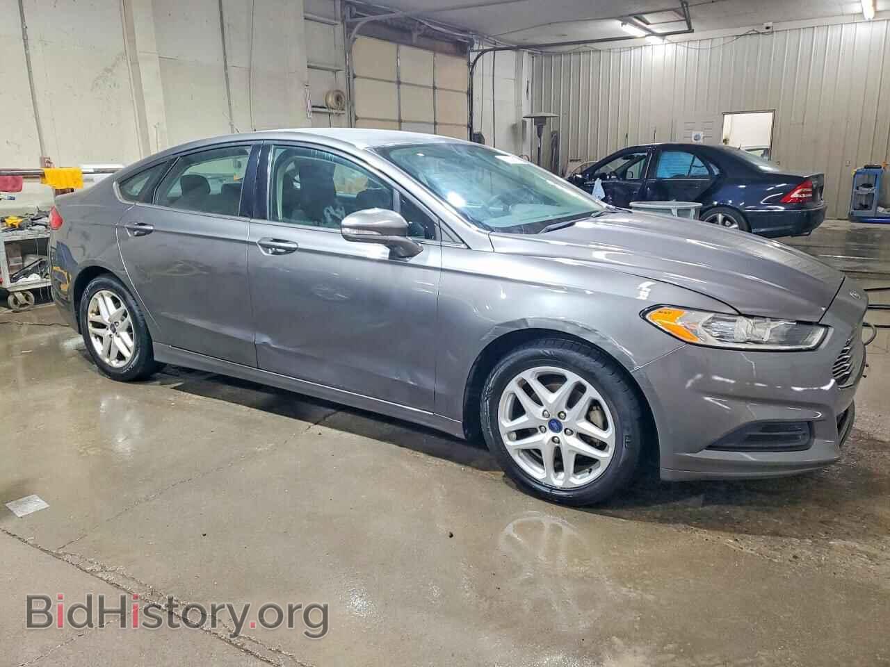 2014 FORD ALL Models - VIN: 1FA6P0H77E5395768 - Фото 4