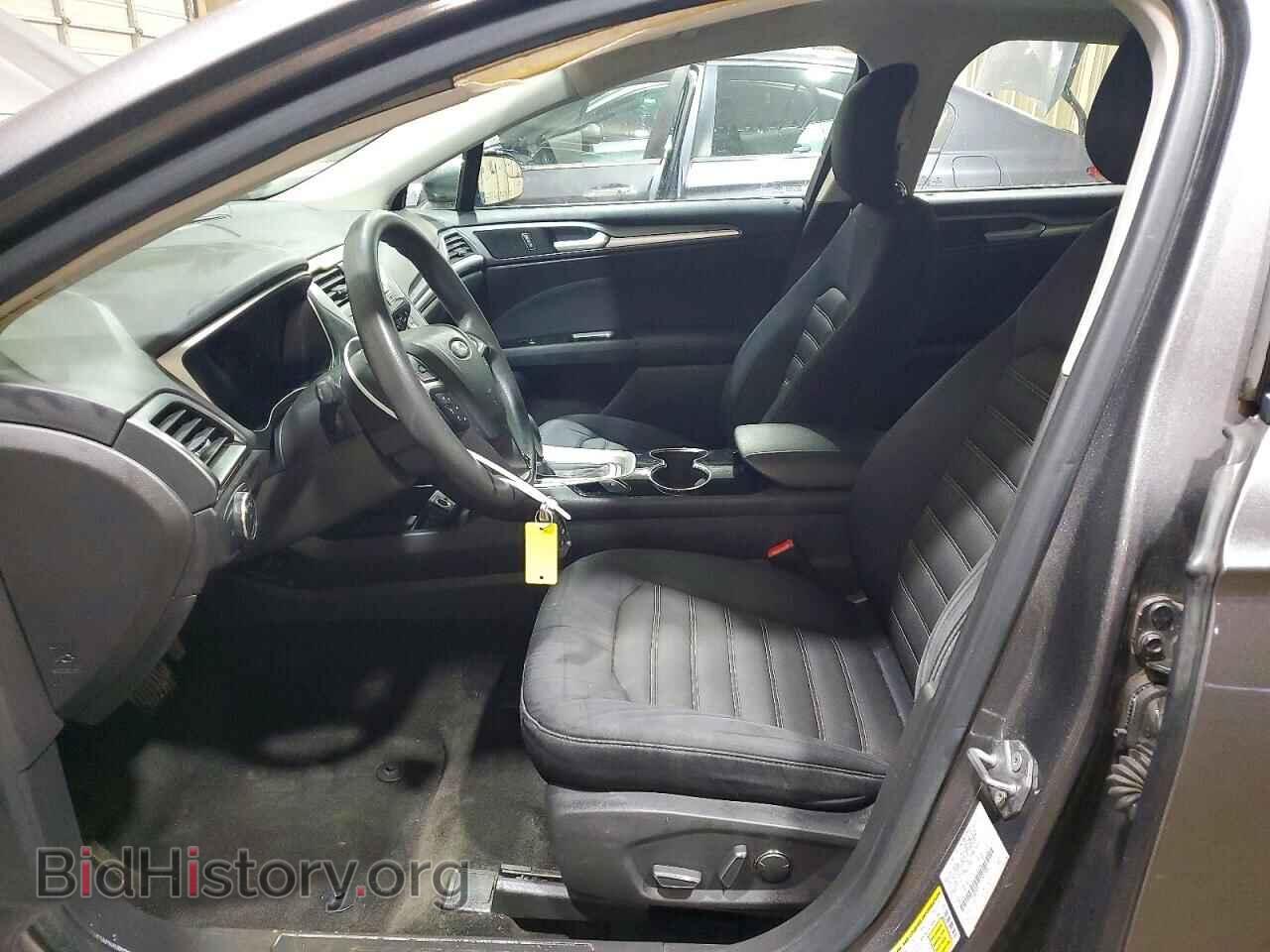 2014 FORD ALL Models - VIN: 1FA6P0H77E5395768 - Фото 7