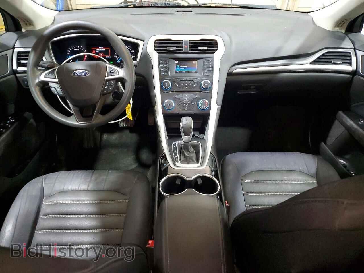 2014 FORD ALL Models - VIN: 1FA6P0H77E5395768 - Фото 8