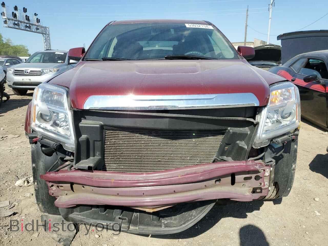 2017 GMC TERRAIN - VIN: 2GKALMEK0H6199491 - Фото 5