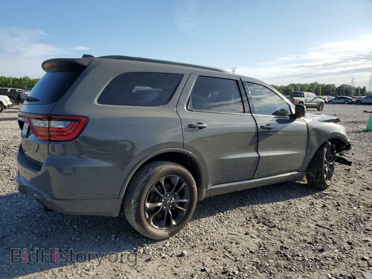 2023 DODGE DURANGO - VIN: 1C4SDHCT2PC686021 - Фото 3