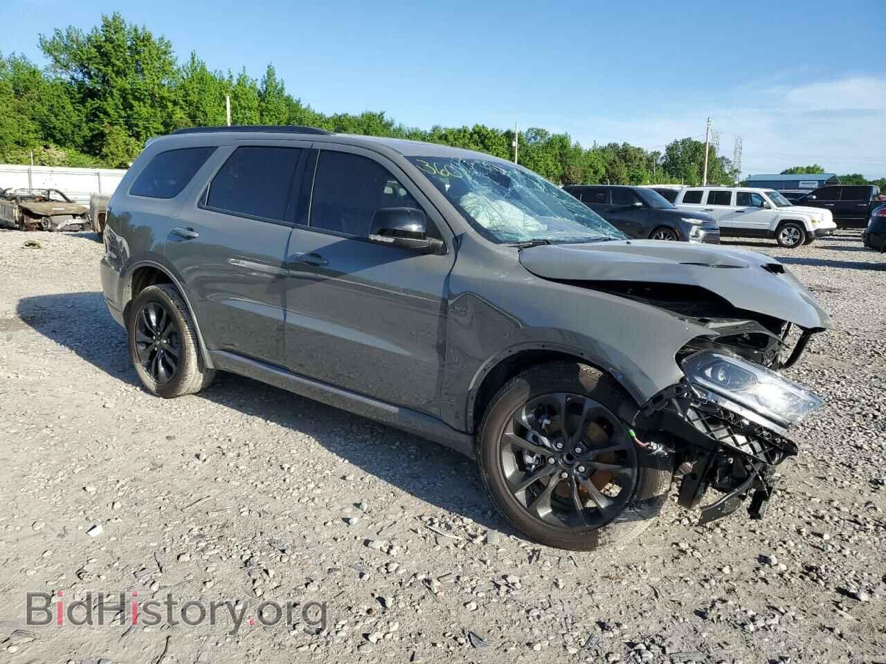 2023 DODGE DURANGO - VIN: 1C4SDHCT2PC686021 - Фото 4