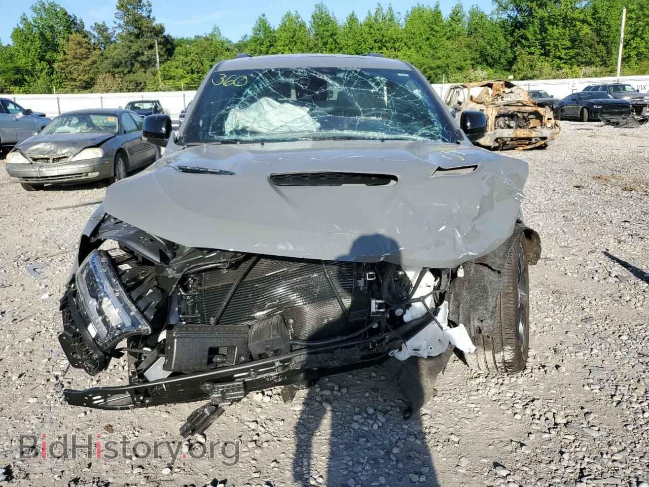 2023 DODGE DURANGO - VIN: 1C4SDHCT2PC686021 - Фото 5