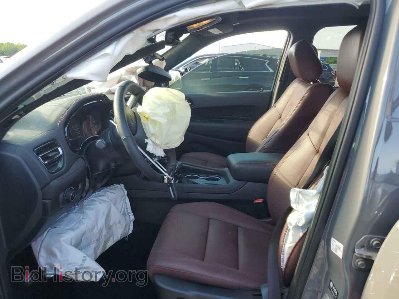 2023 DODGE DURANGO - VIN: 1C4SDHCT2PC686021 - Фото 7