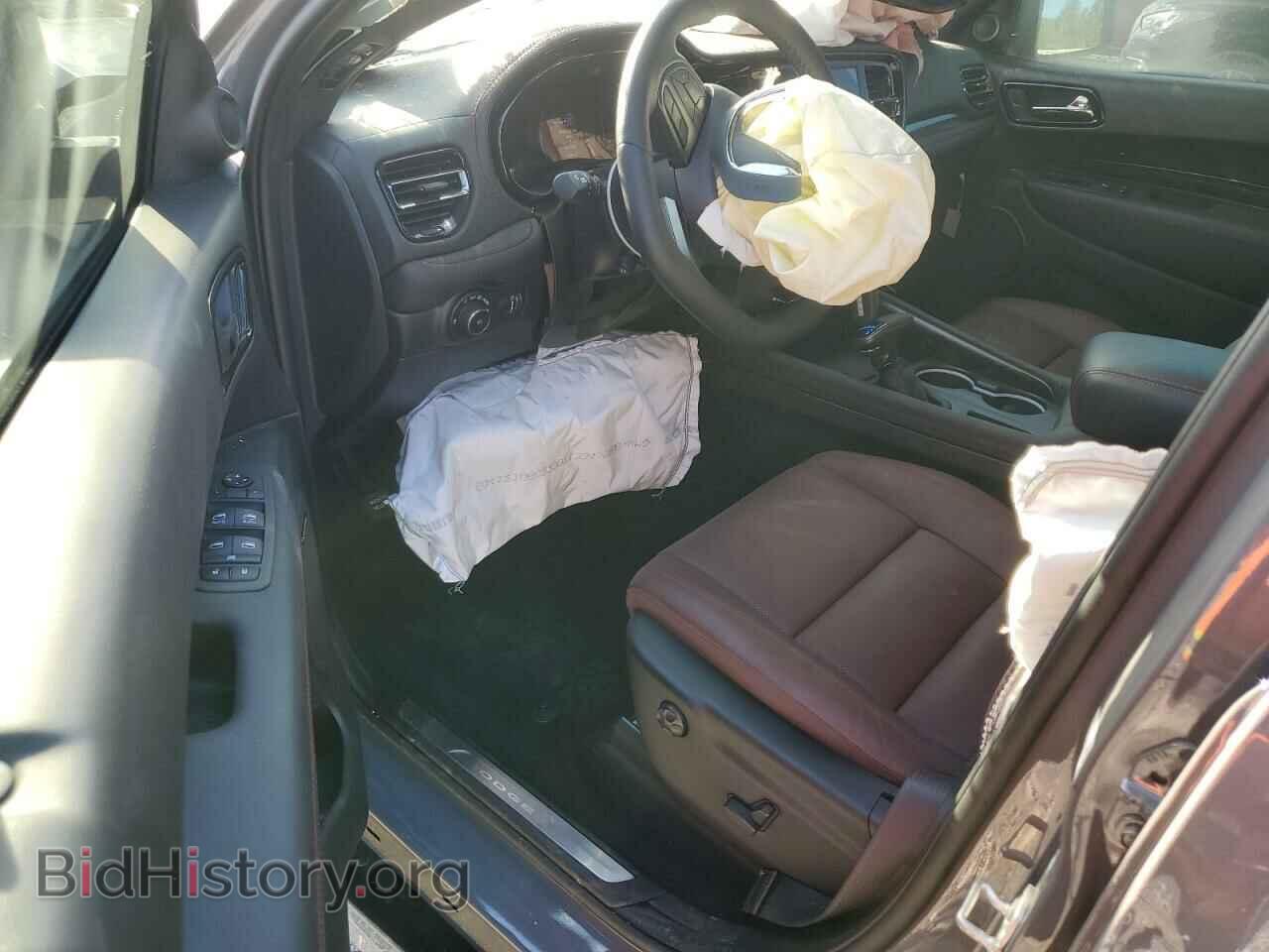 2023 DODGE DURANGO - VIN: 1C4SDHCT2PC686021 - Фото 8