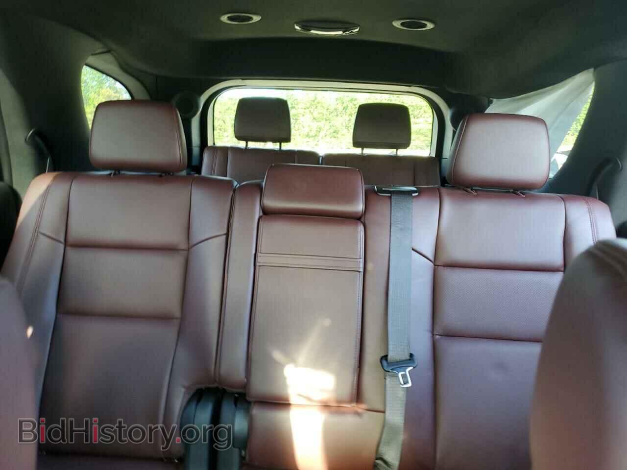 2023 DODGE DURANGO - VIN: 1C4SDHCT2PC686021 - Фото 10