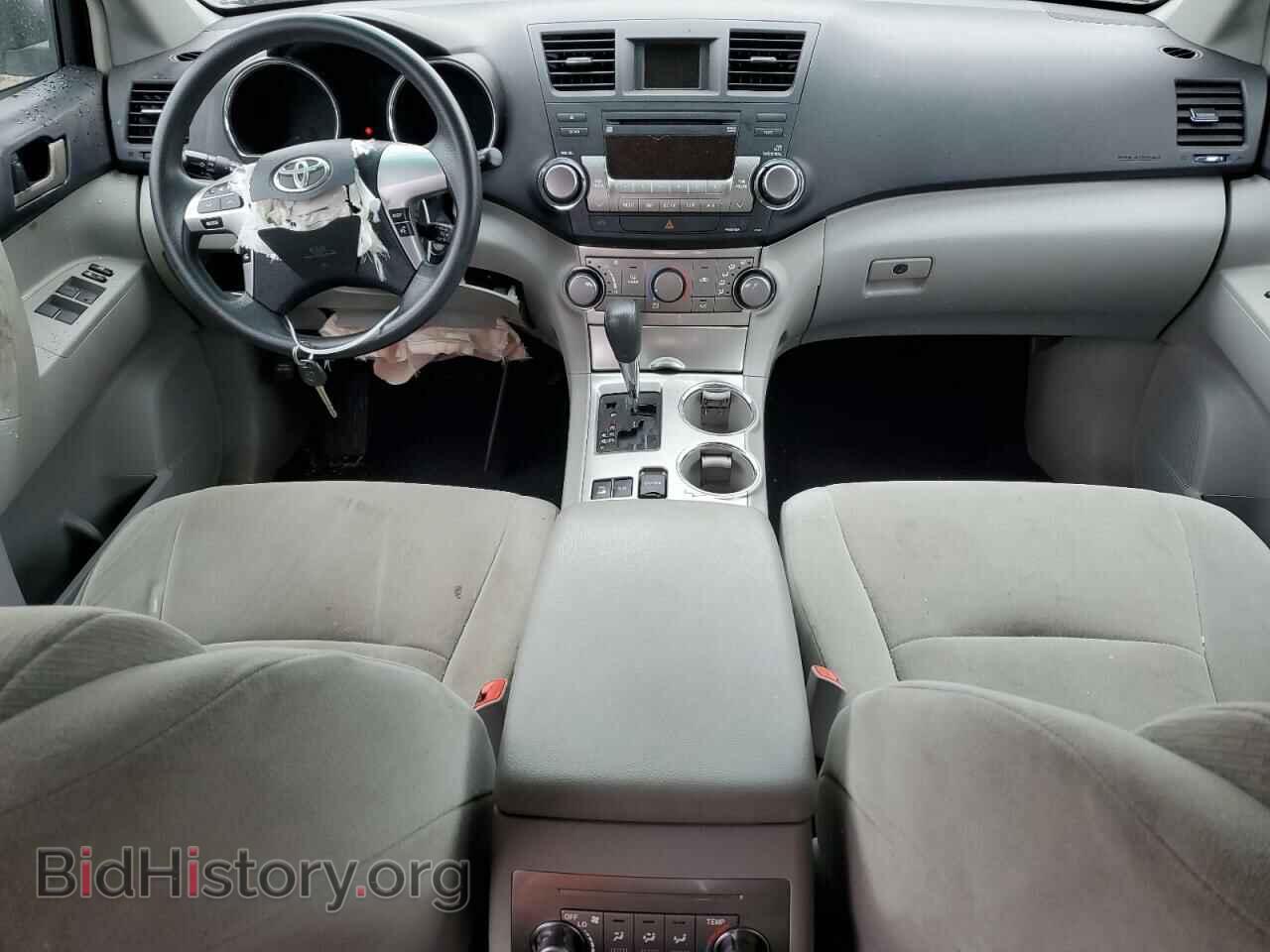 2011 TOYOTA HIGHLANDER - VIN: 5TDBK3EH8BS088430 - Фото 8