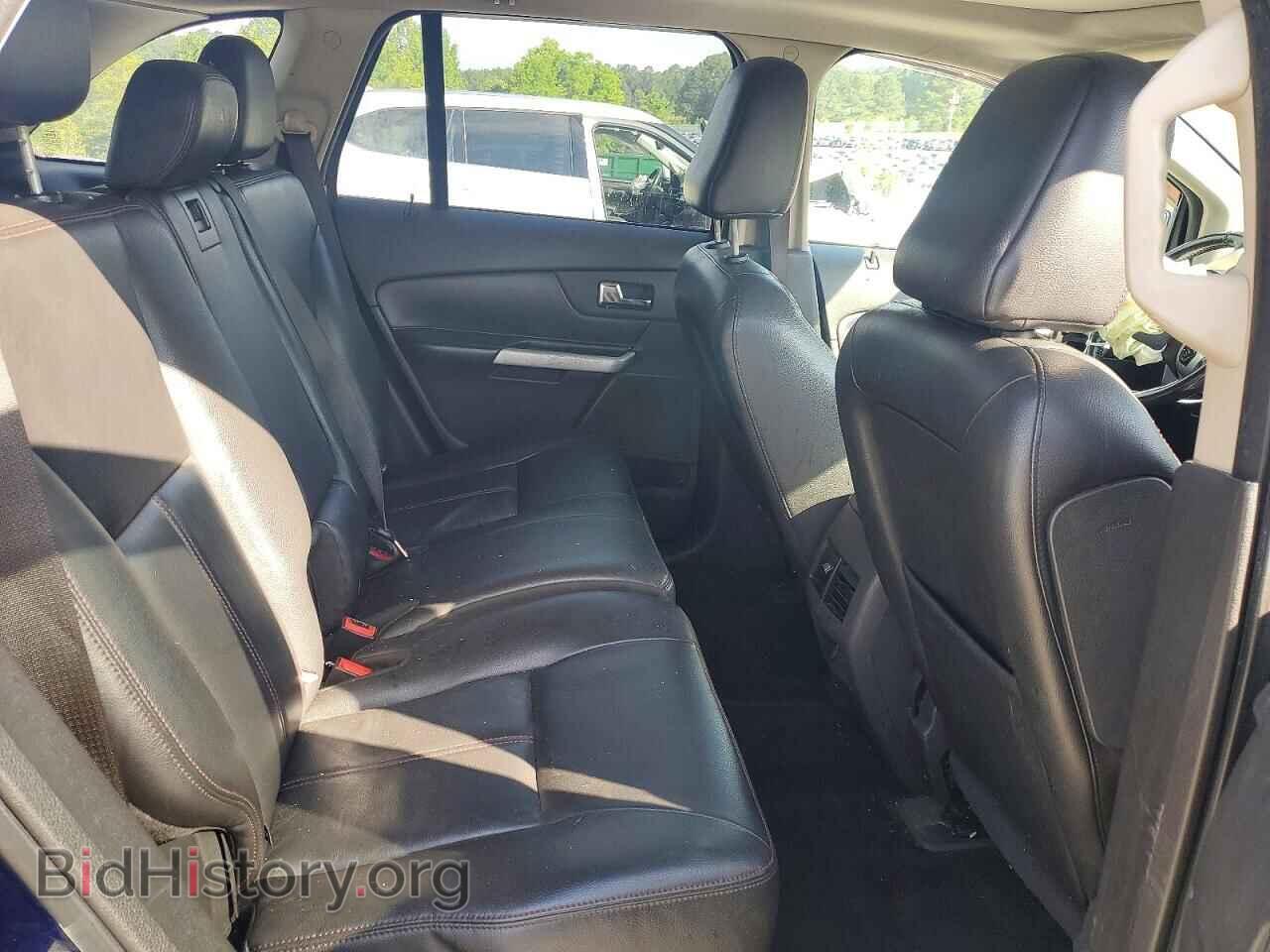 2011 FORD EDGE - VIN: 2FMDK3JC9BBB33679 - Photo 11