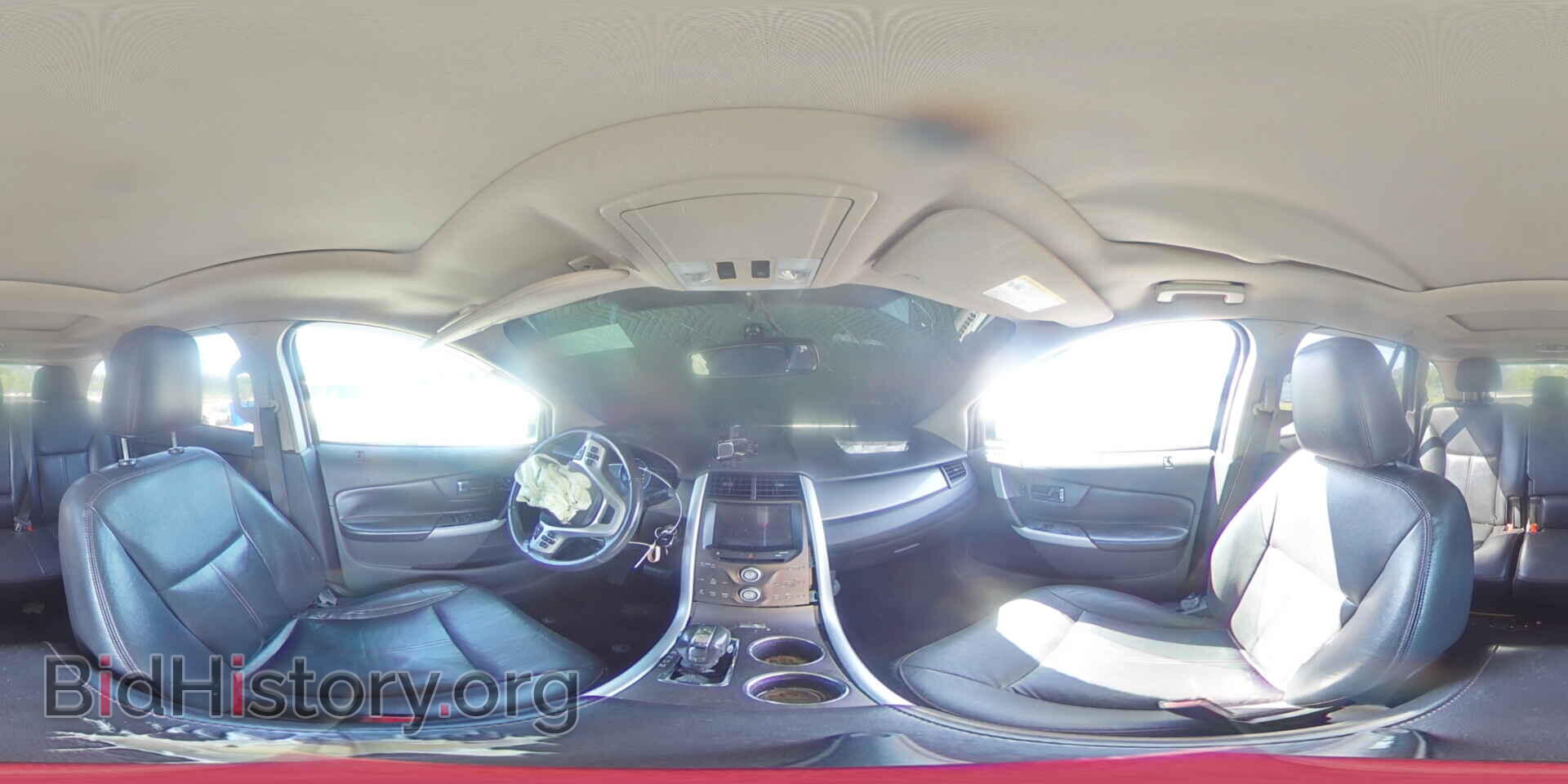 2011 FORD EDGE - VIN: 2FMDK3JC9BBB33679 - Photo 15