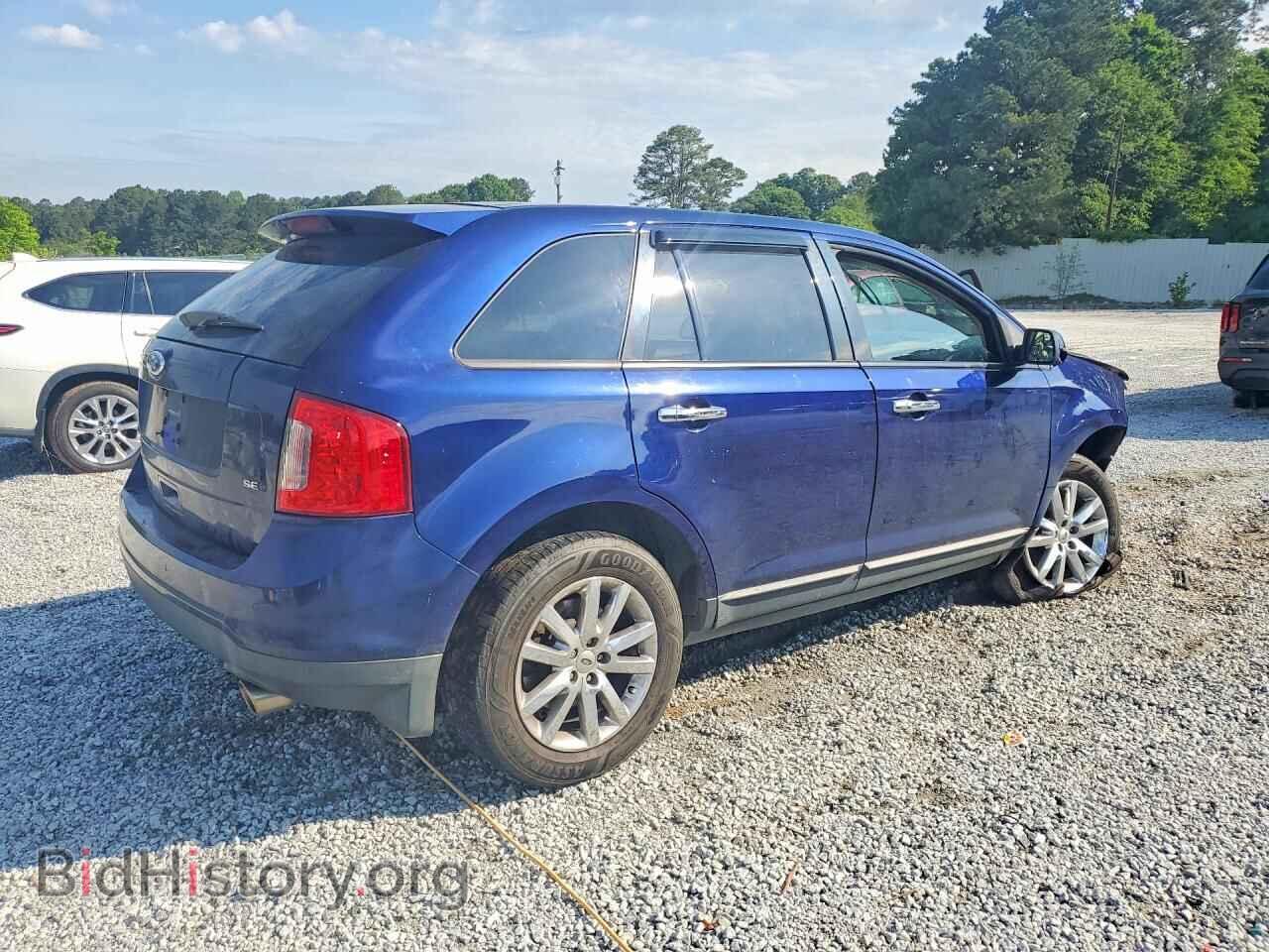 2011 FORD EDGE - VIN: 2FMDK3JC9BBB33679 - Photo 3