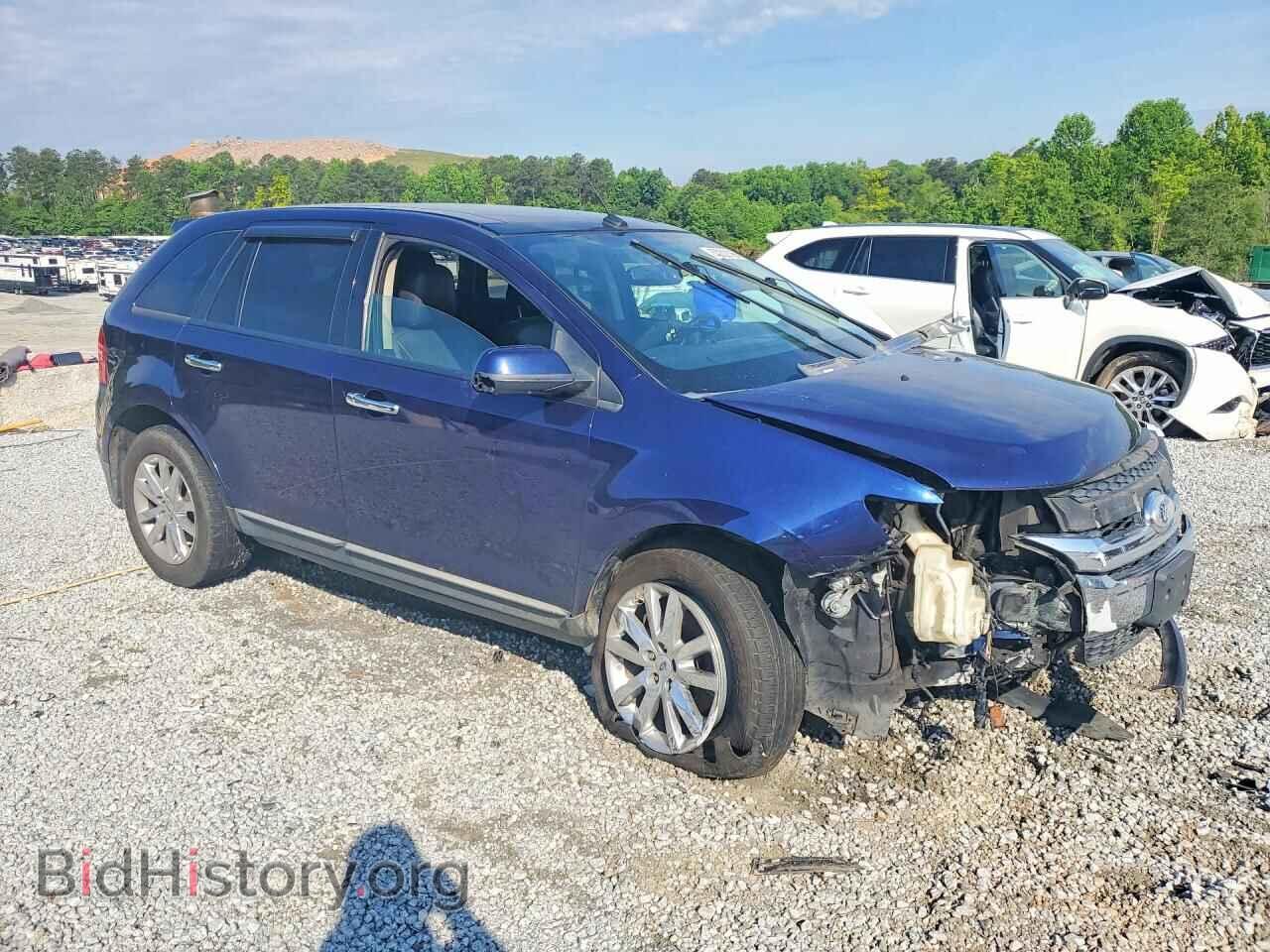 2011 FORD EDGE - VIN: 2FMDK3JC9BBB33679 - Photo 4