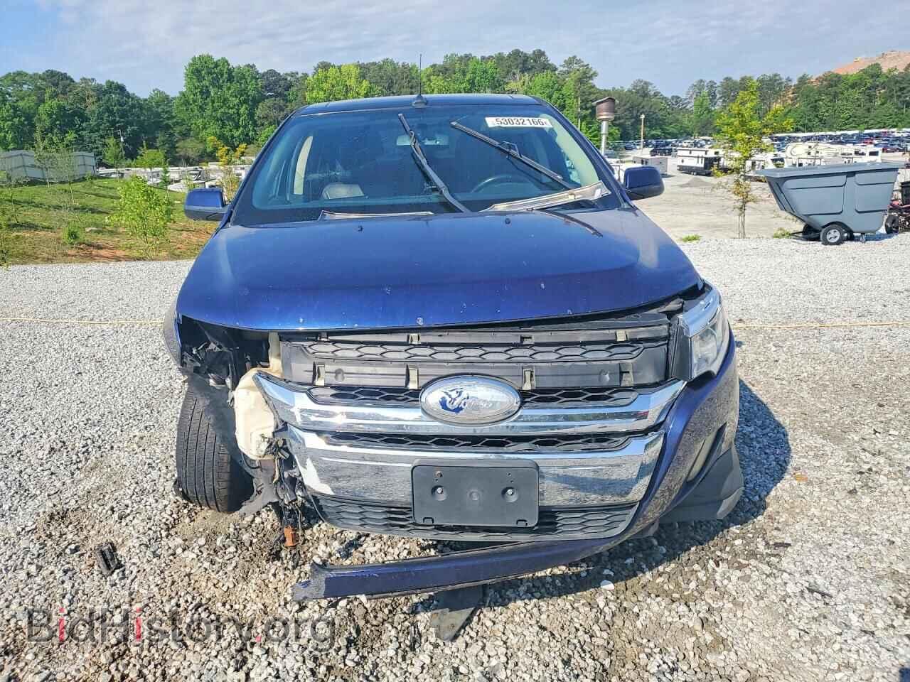 2011 FORD EDGE - VIN: 2FMDK3JC9BBB33679 - Photo 5
