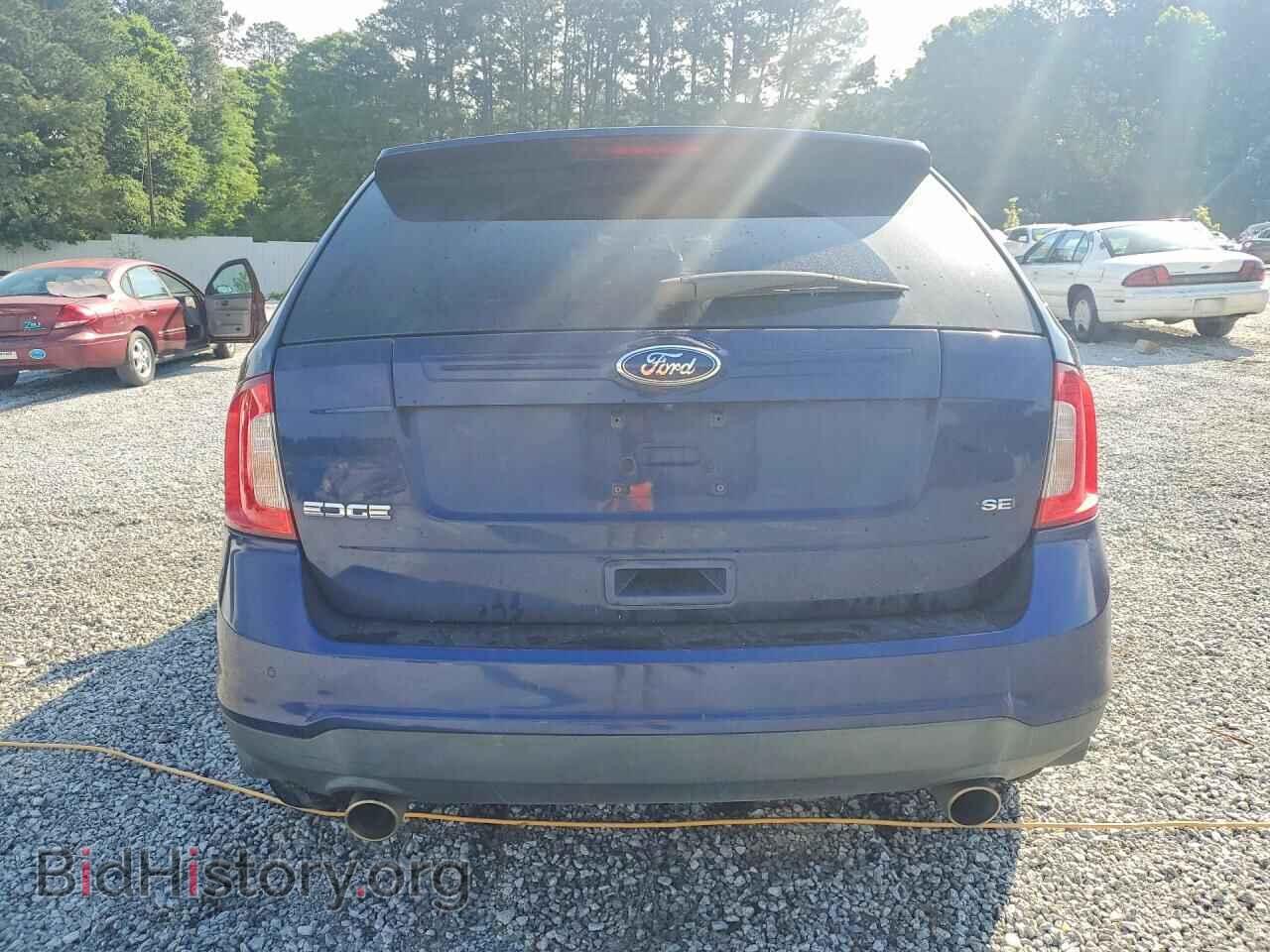 2011 FORD EDGE - VIN: 2FMDK3JC9BBB33679 - Photo 6