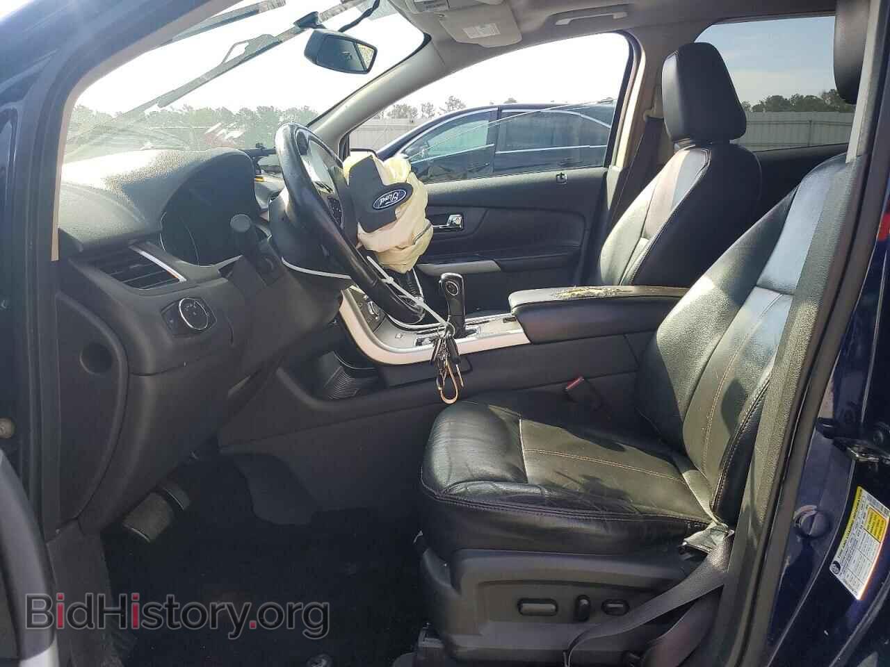 2011 FORD EDGE - VIN: 2FMDK3JC9BBB33679 - Photo 7
