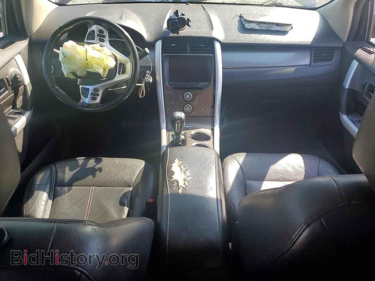 2011 FORD EDGE - VIN: 2FMDK3JC9BBB33679 - Photo 8