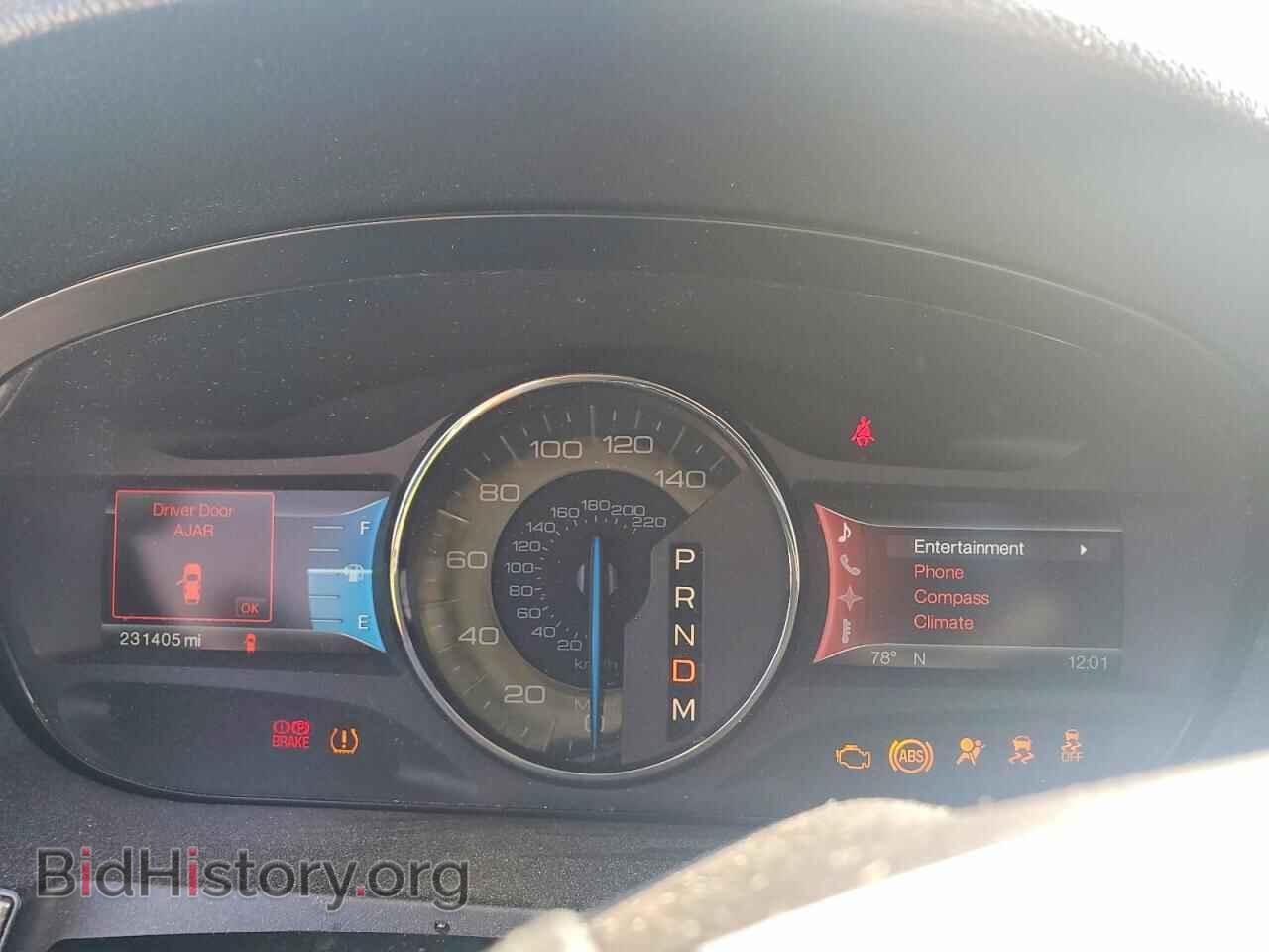 2011 FORD EDGE - VIN: 2FMDK3JC9BBB33679 - Photo 9