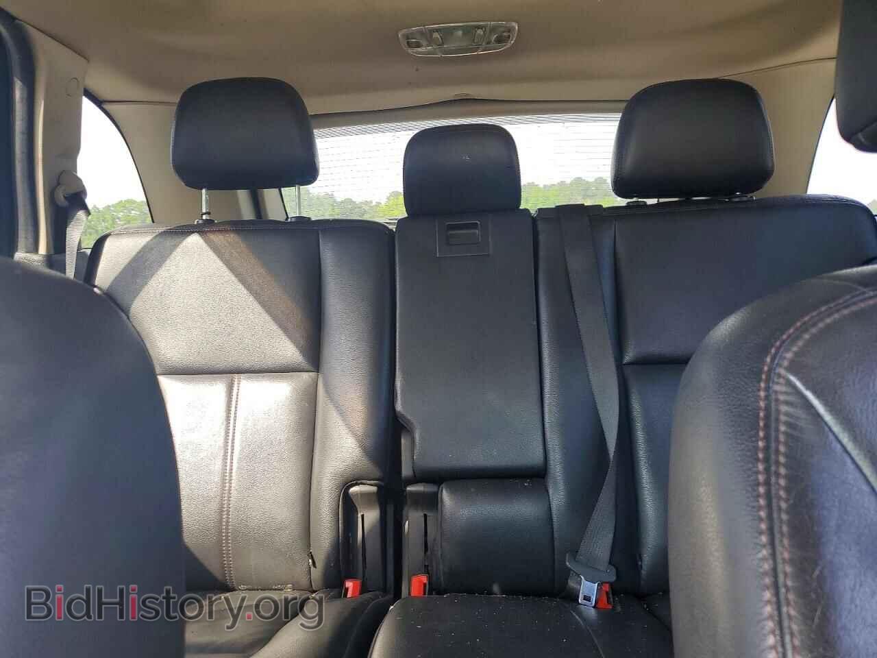 2011 FORD EDGE - VIN: 2FMDK3JC9BBB33679 - Photo 10