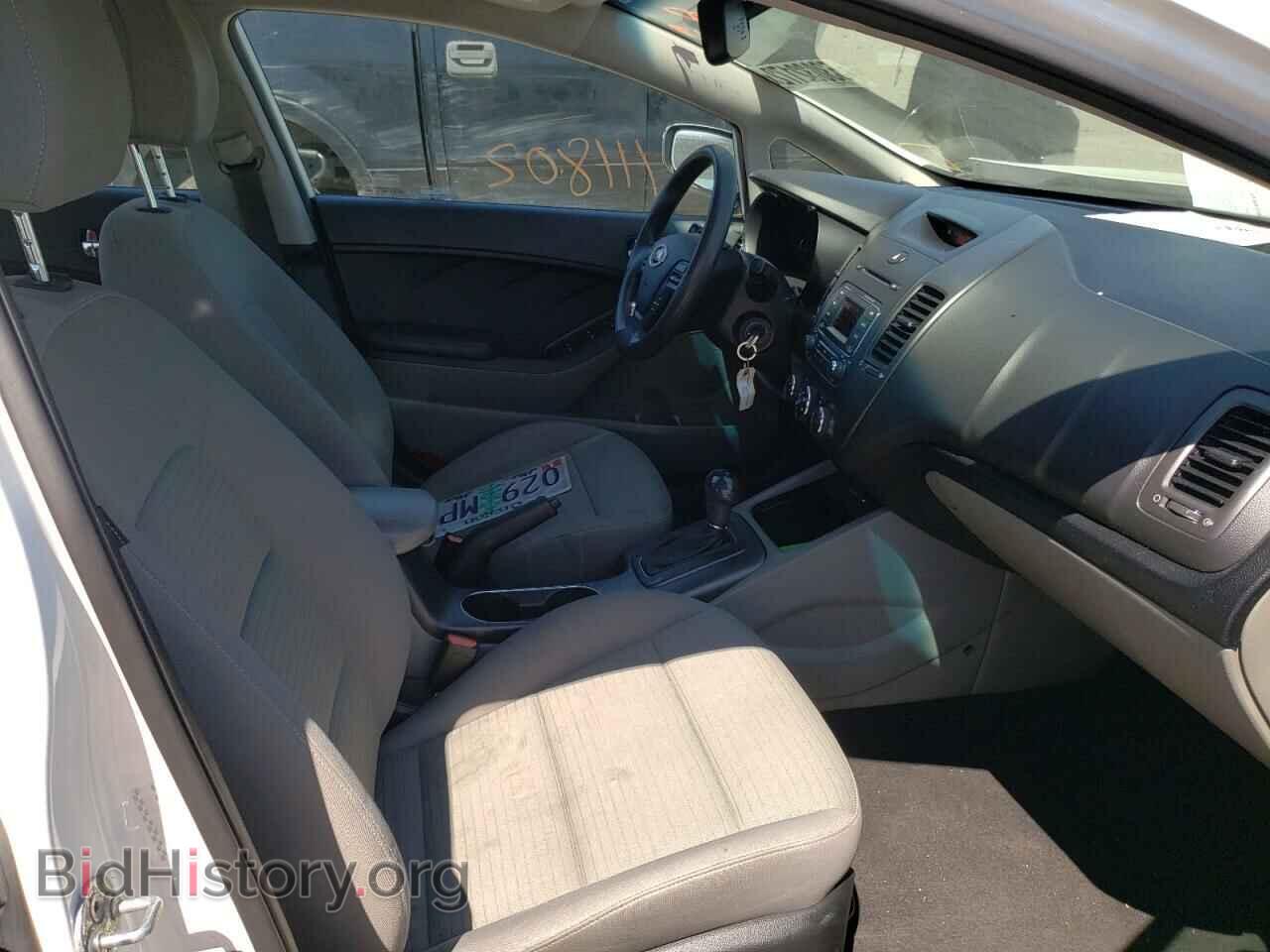 2015 KIA FORTE - VIN: KNAFX4A63F5308563 - Фото 5