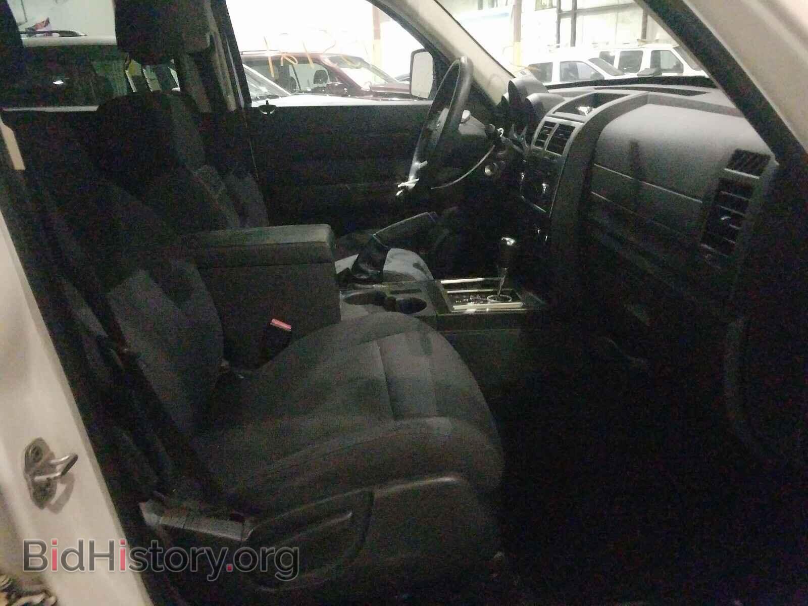 2011 DODGE NITRO - VIN: 1D4PU4GK3BW598587 - Фото 5