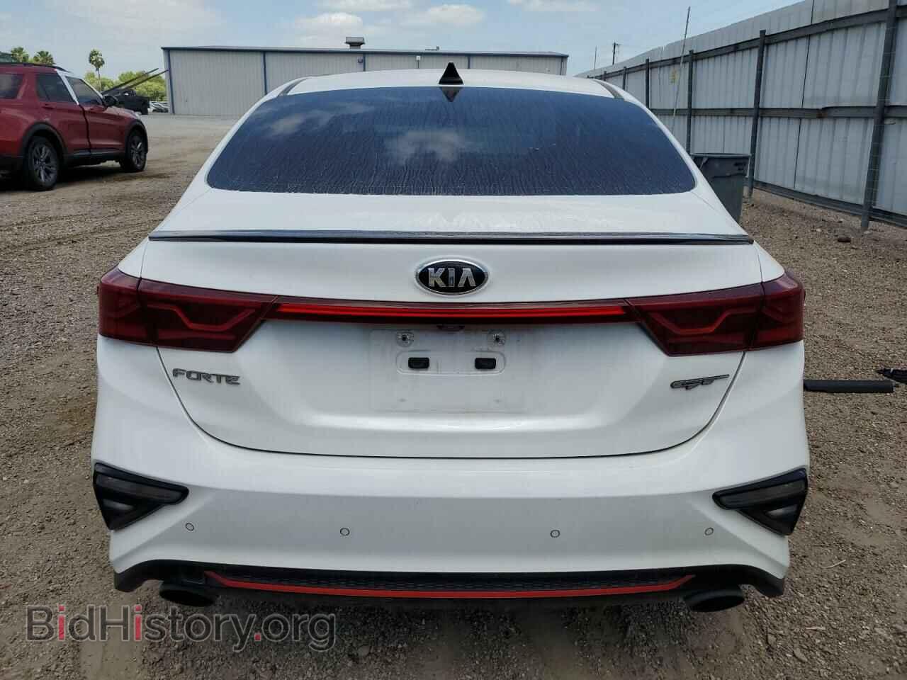 2020 KIA FORTE - VIN: 3KPF44AC4LE212250 - Фото 6