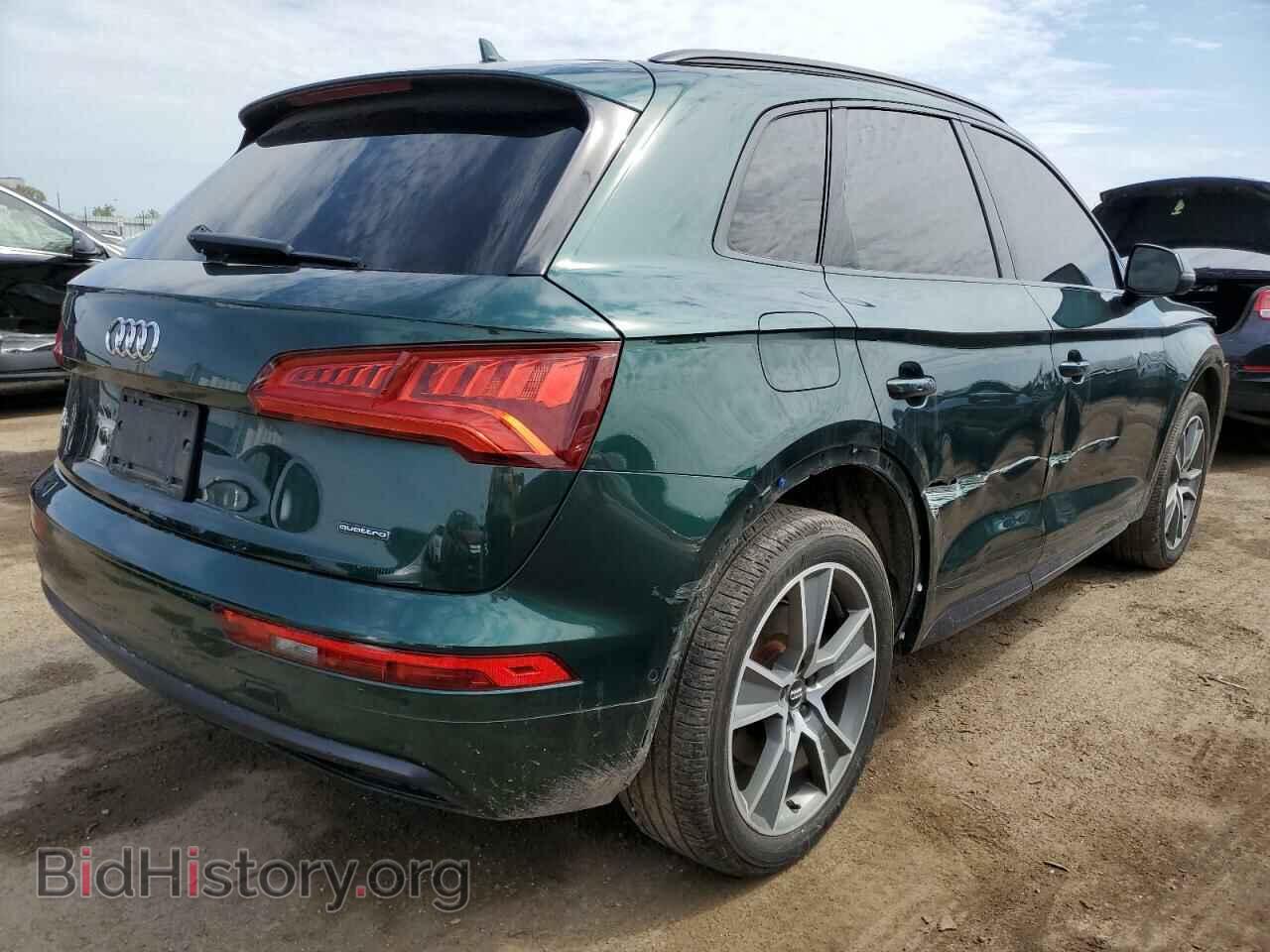 2019 AUDI Q5 - VIN: WA1CNAFYXK2030478 - Фото 3