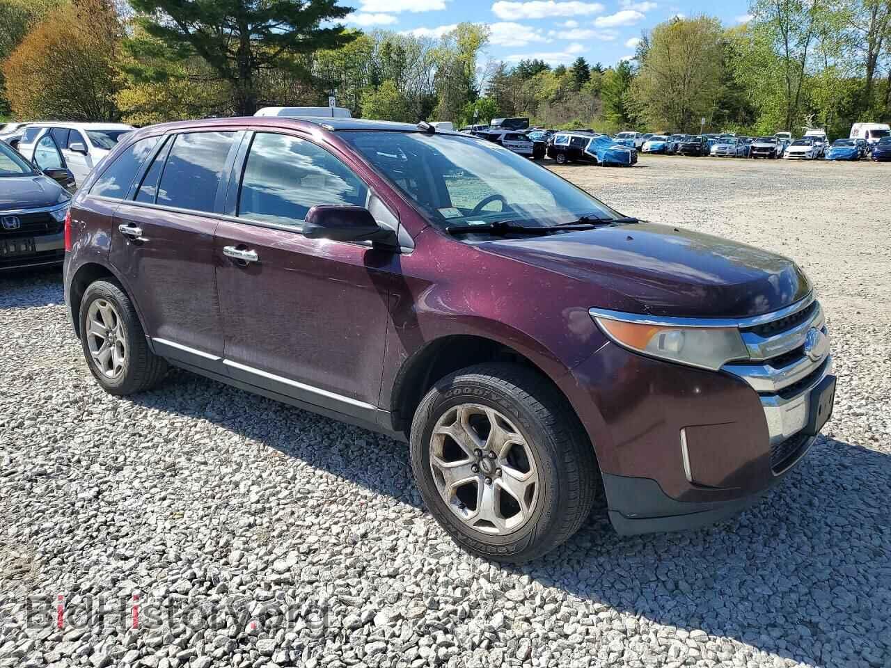 2011 FORD EDGE - VIN: 2FMDK4JC3BBB33778 - Photo 4
