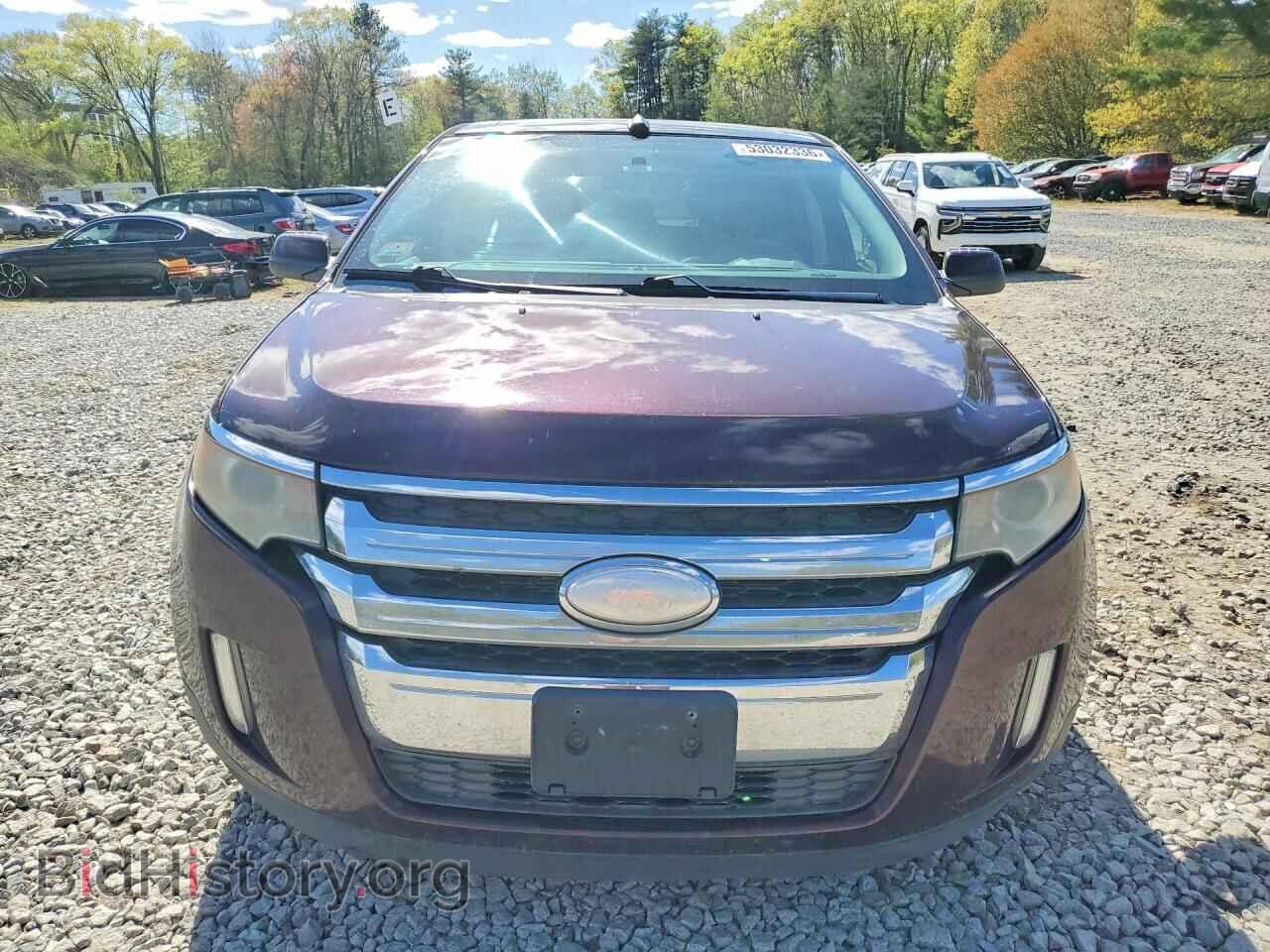 2011 FORD EDGE - VIN: 2FMDK4JC3BBB33778 - Photo 5