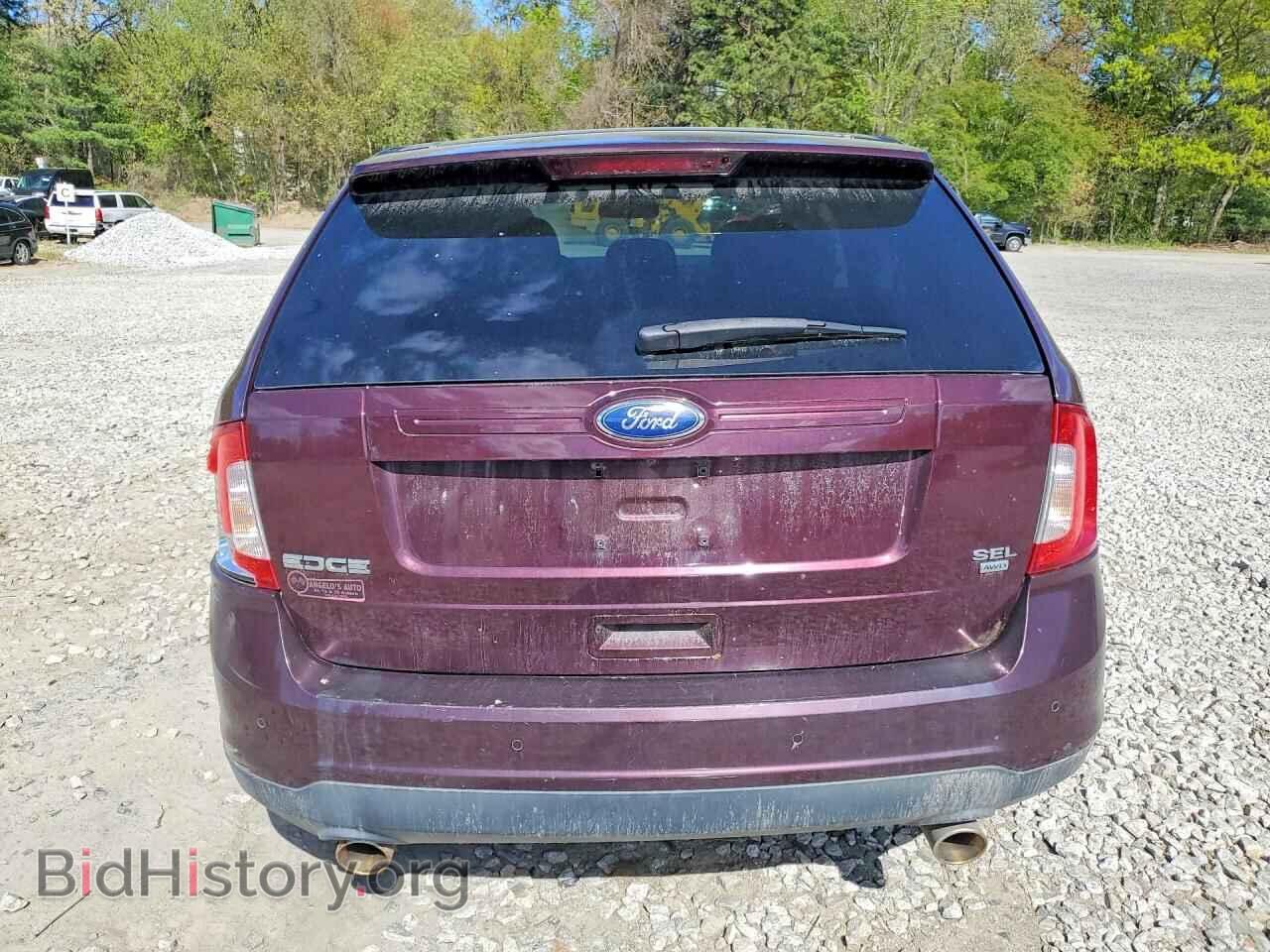 2011 FORD EDGE - VIN: 2FMDK4JC3BBB33778 - Photo 6