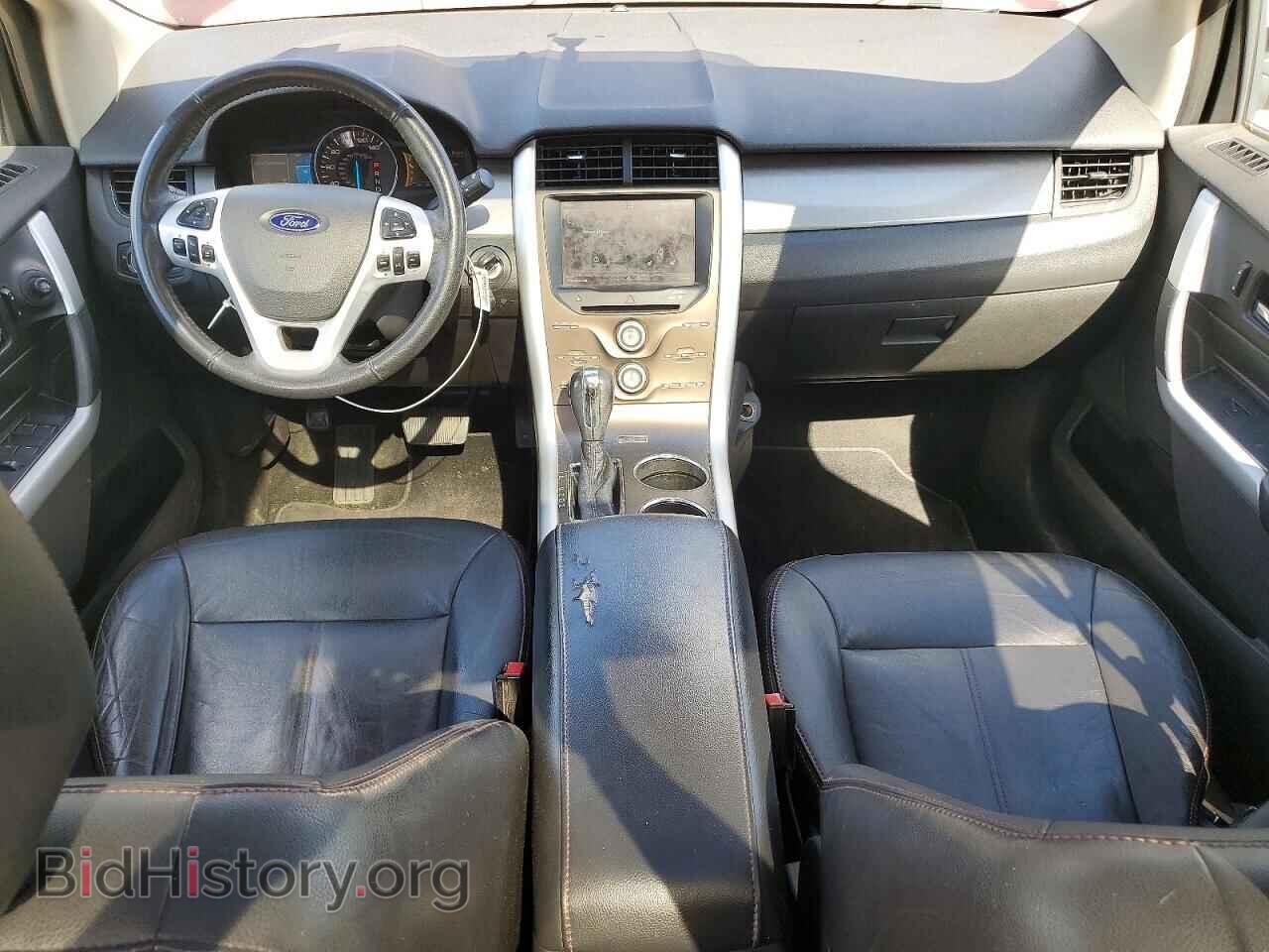 2011 FORD EDGE - VIN: 2FMDK4JC3BBB33778 - Photo 8