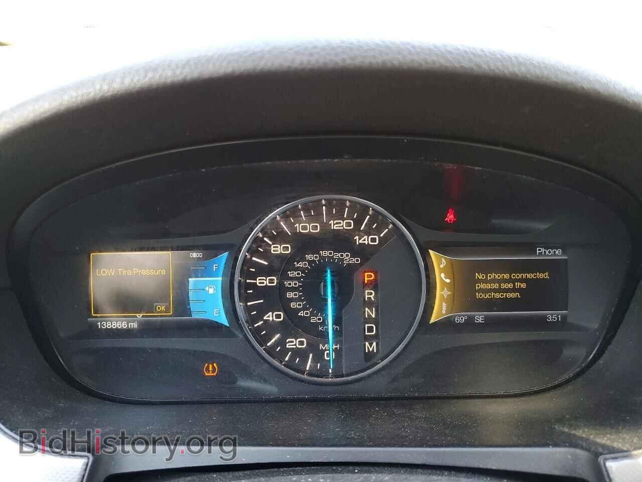2011 FORD EDGE - VIN: 2FMDK4JC3BBB33778 - Photo 9