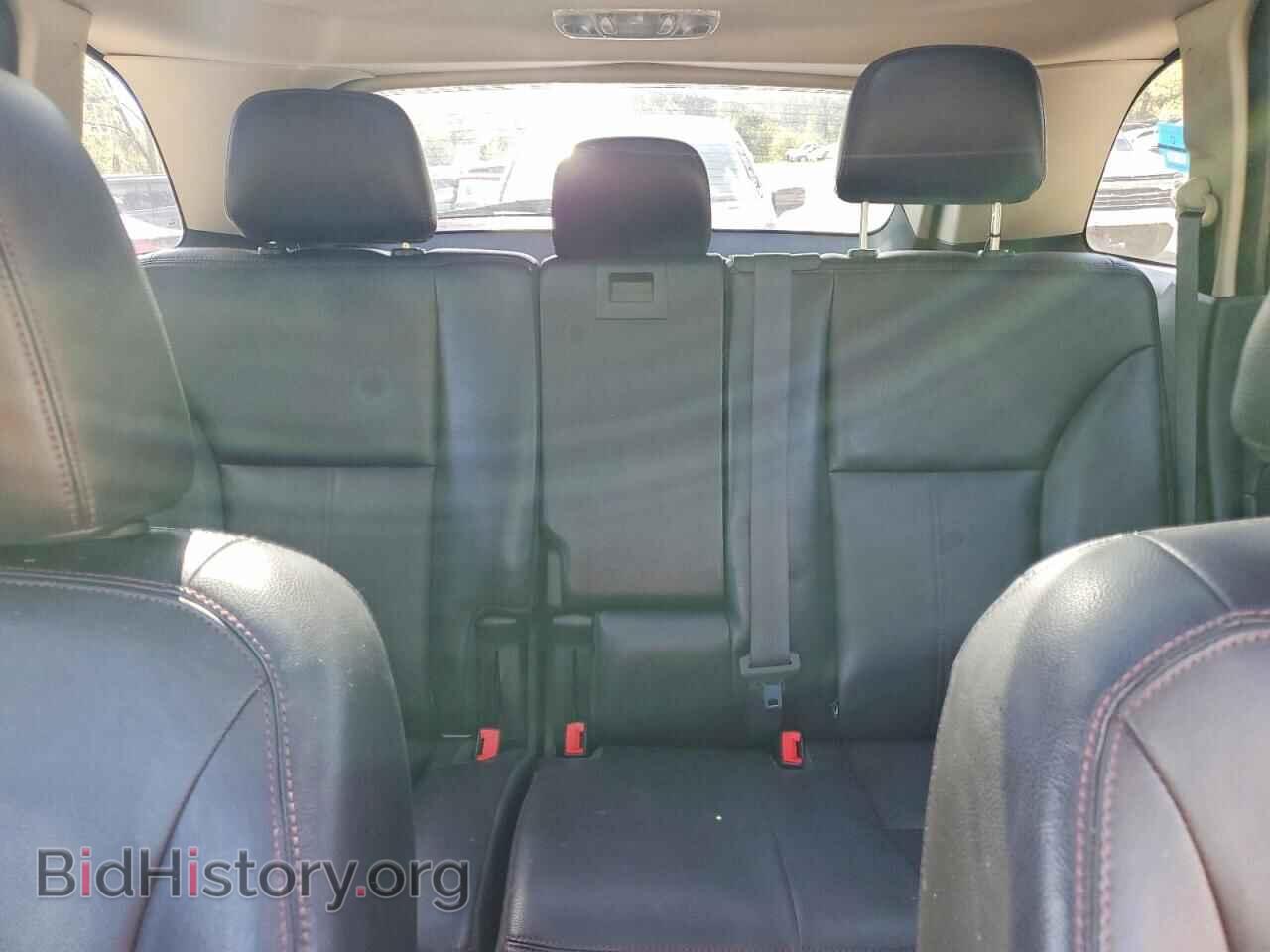 2011 FORD EDGE - VIN: 2FMDK4JC3BBB33778 - Photo 10