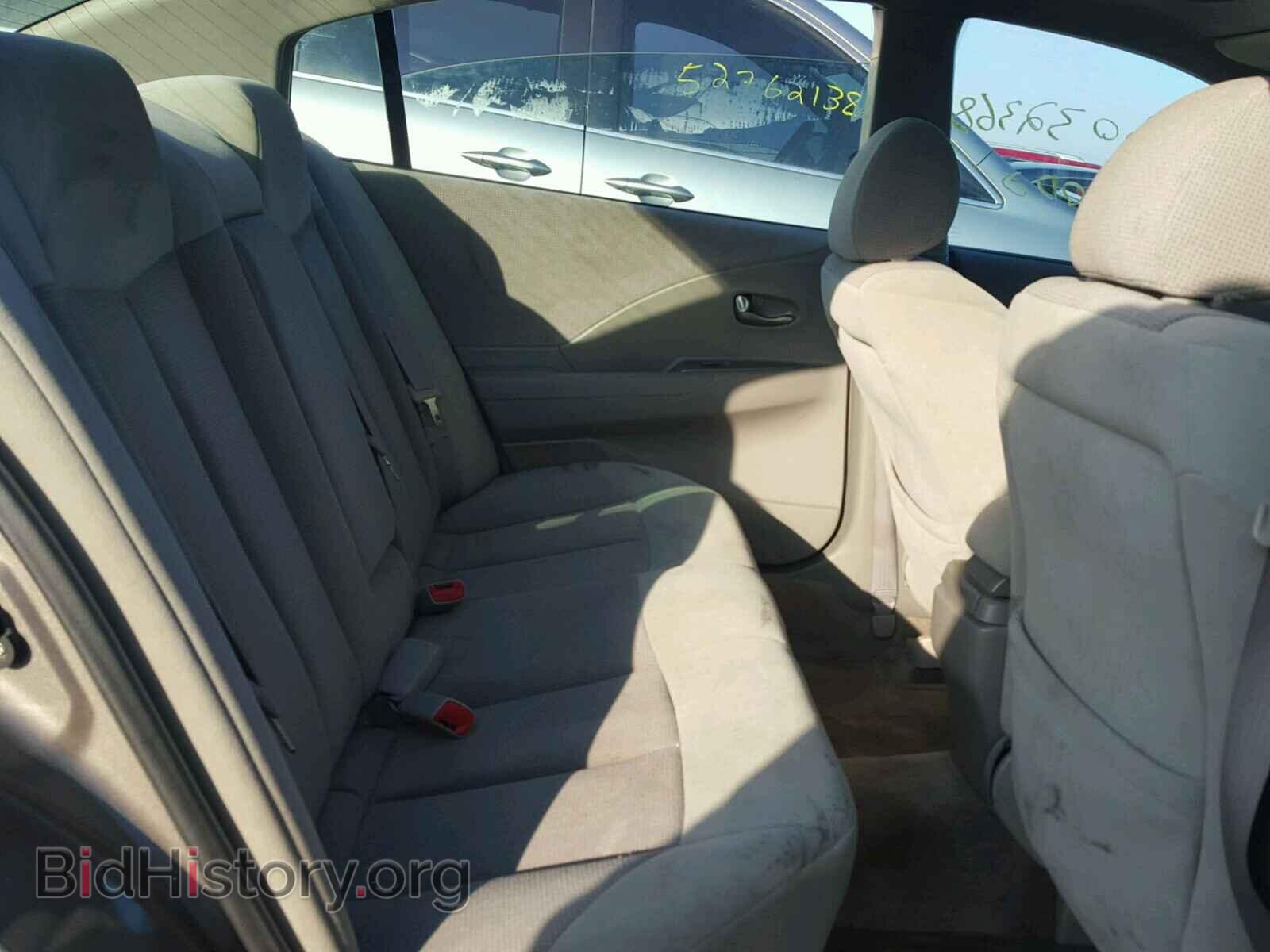 2004 NISSAN ALTIMA BAS - VIN: 1N4AL11E04C155363 - Фото 6