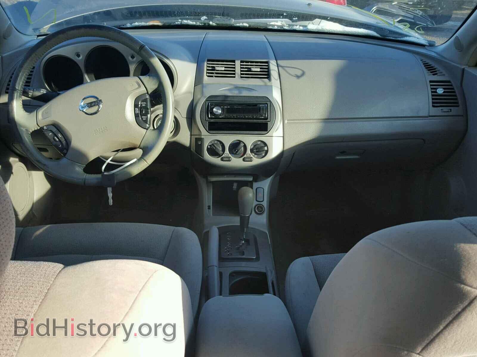 2004 NISSAN ALTIMA BAS - VIN: 1N4AL11E04C155363 - Фото 9