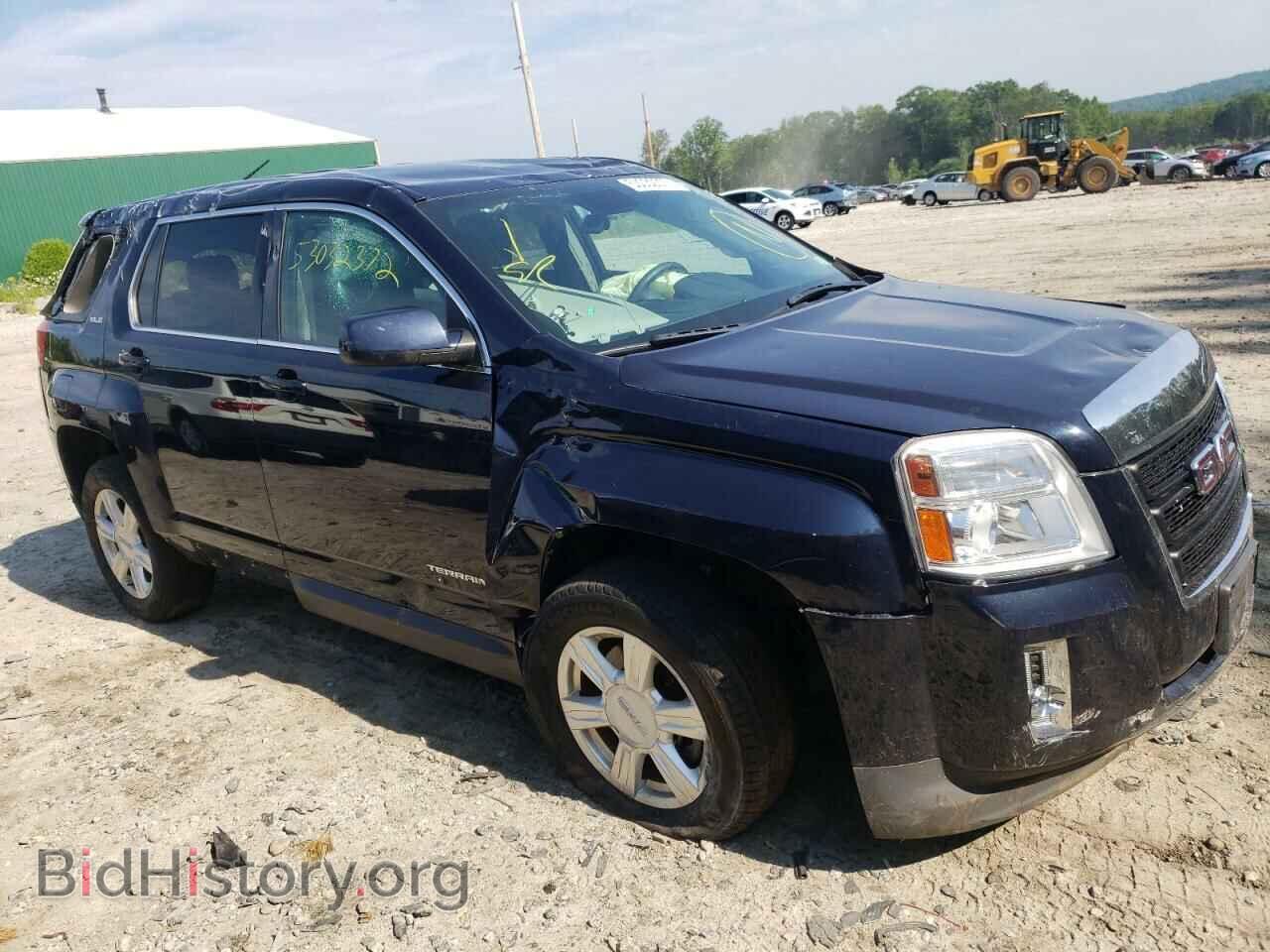 2015 GMC TERRAIN - VIN: 2GKFLVEK9F6249295 - Фото 9