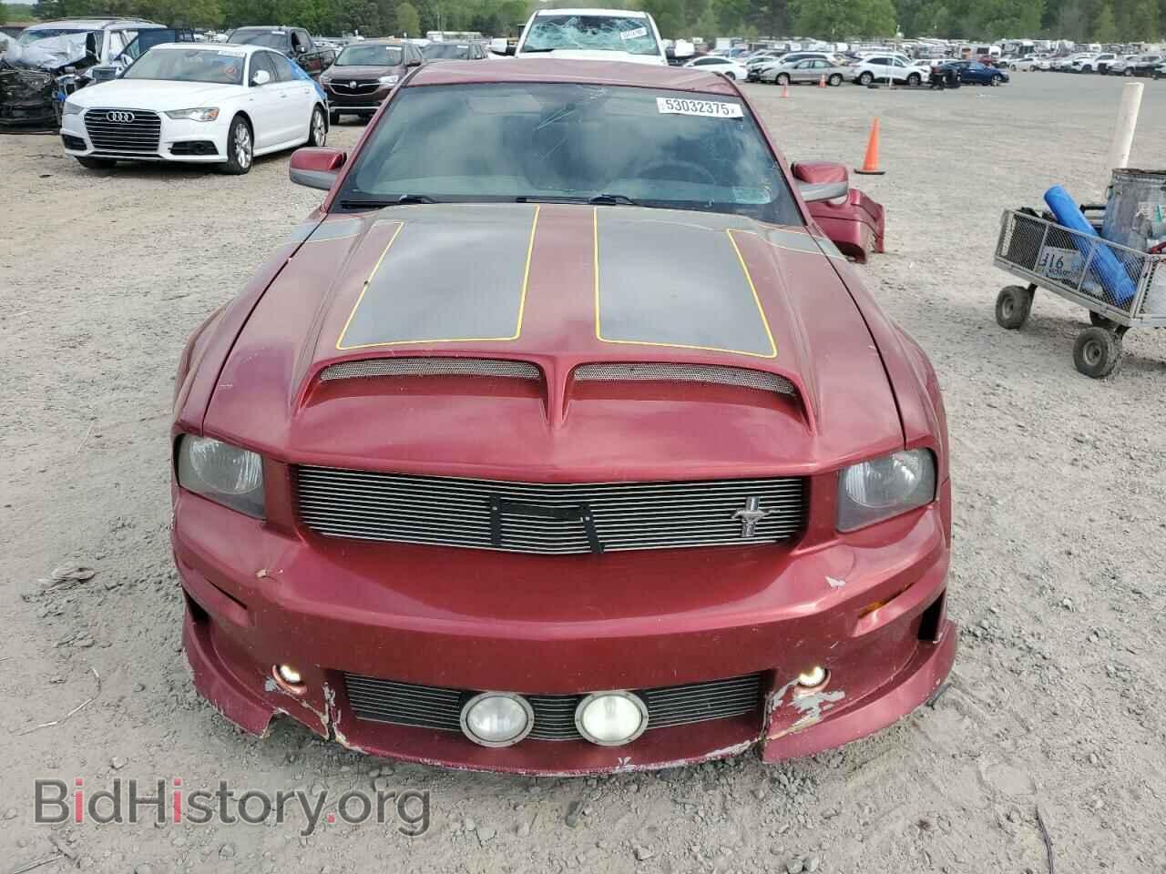 2005 FORD ALL Models - VIN: 1ZVFT80N055116785 - Photo 5