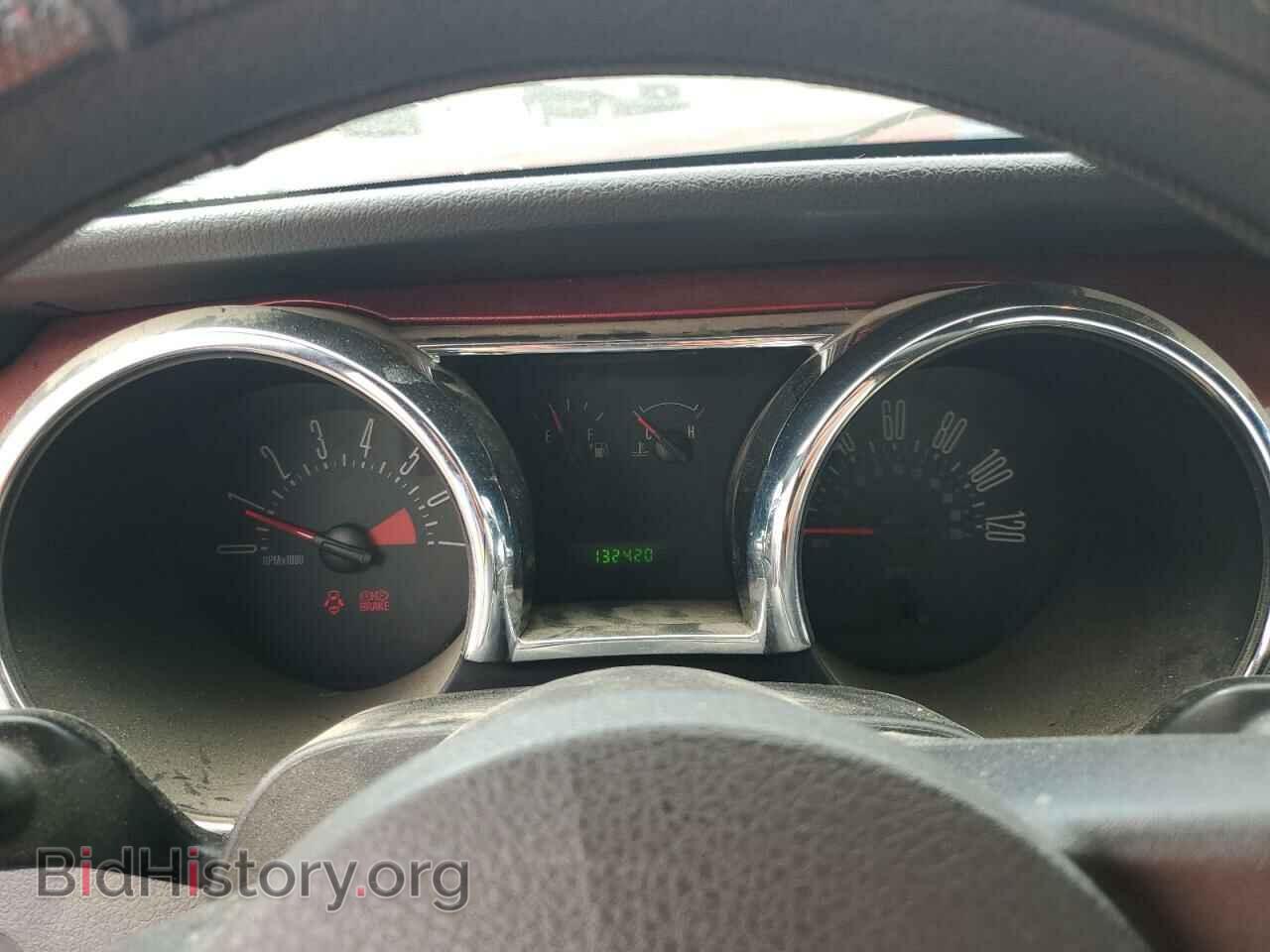2005 FORD ALL Models - VIN: 1ZVFT80N055116785 - Photo 9