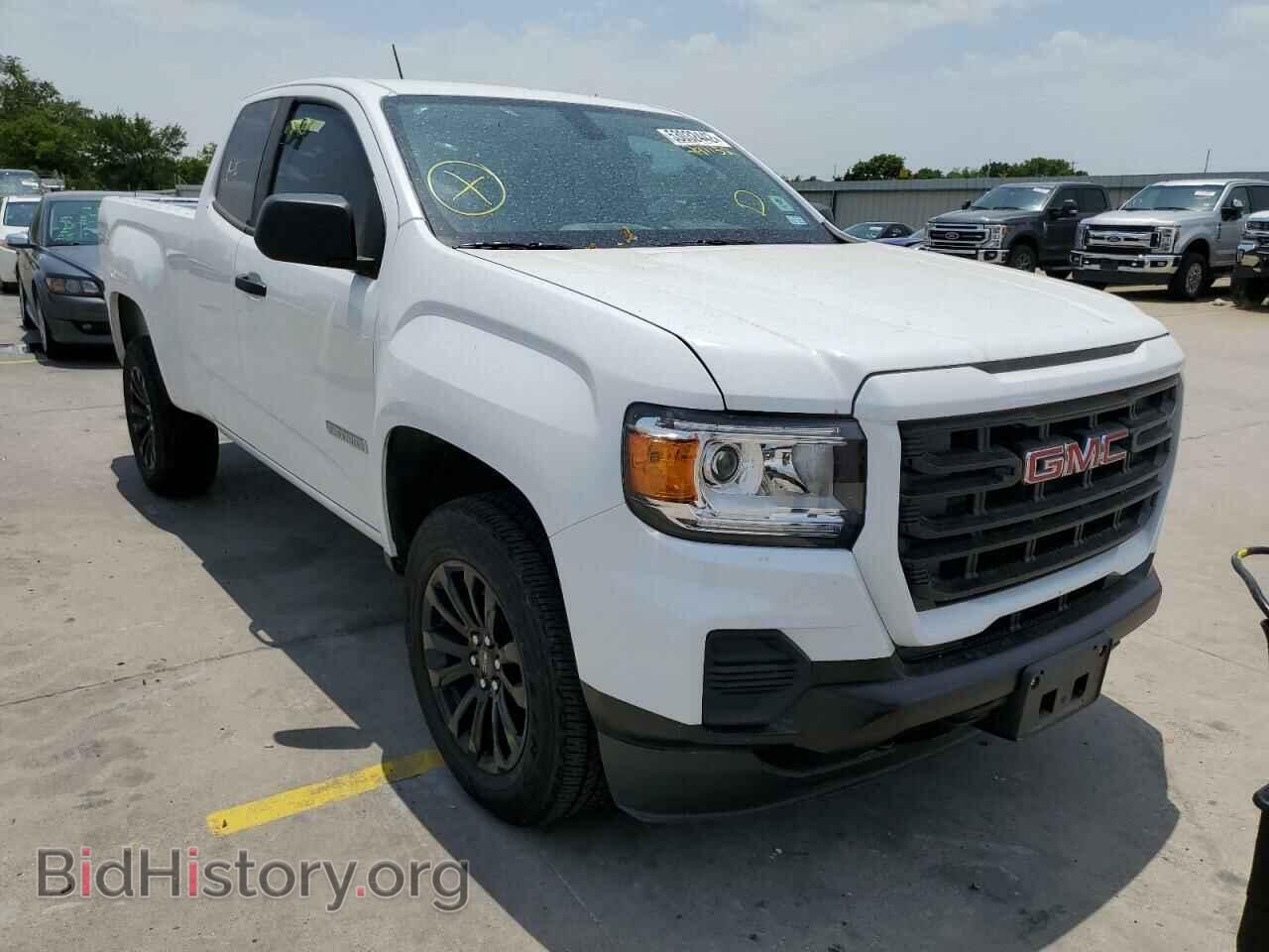 Photo 1GTH5BEA4M1291152 - GMC CANYON 2021
