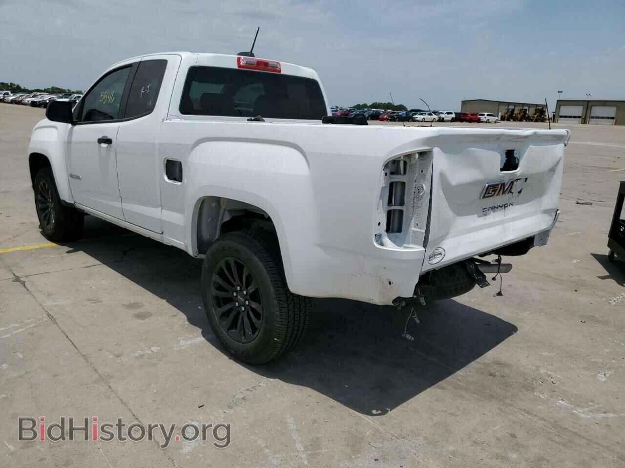 2021 GMC CANYON - VIN: 1GTH5BEA4M1291152 - Фото 3