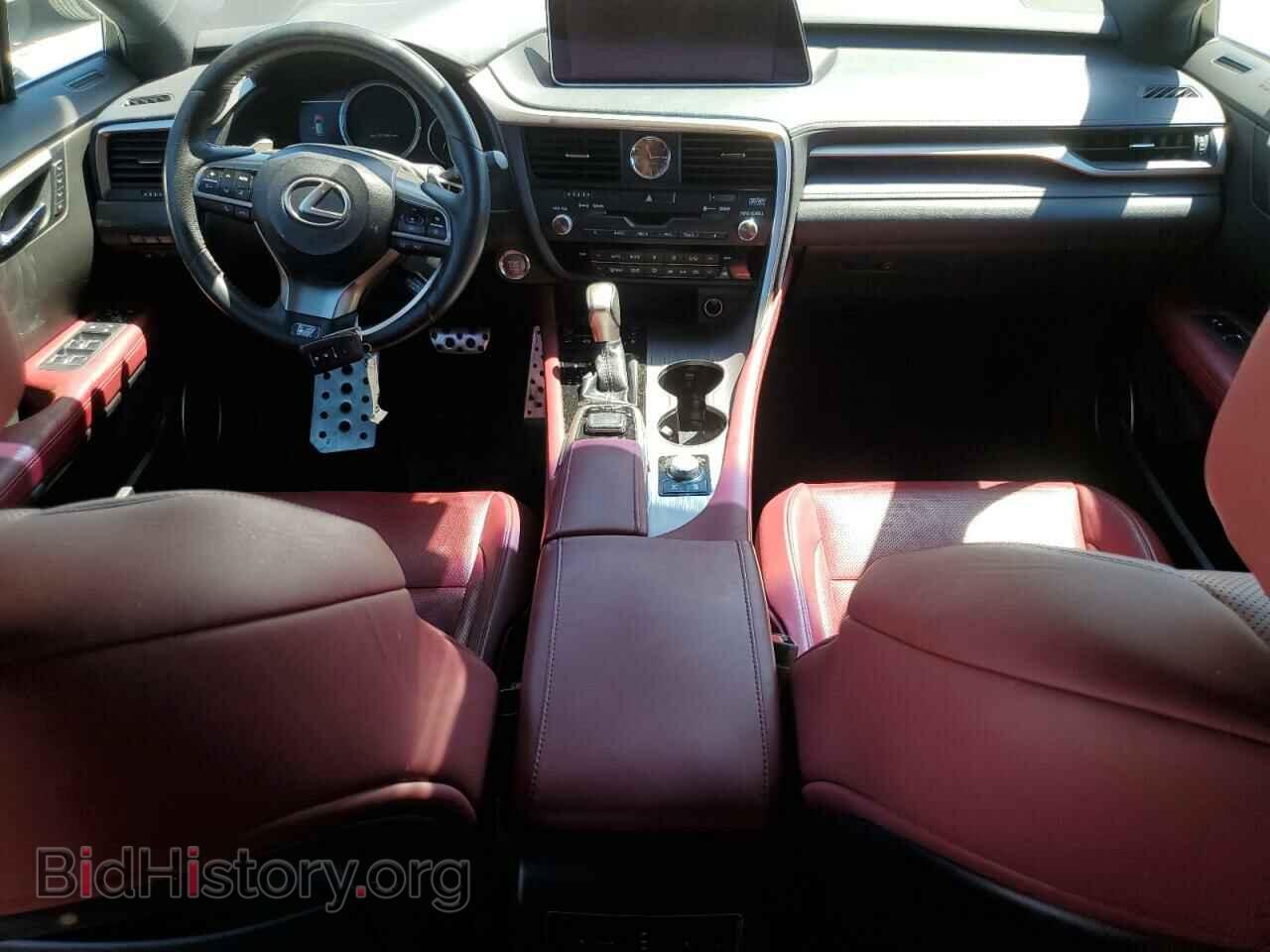 2016 LEXUS RX350 - VIN: 2T2BZMCAXGC017572 - Фото 8