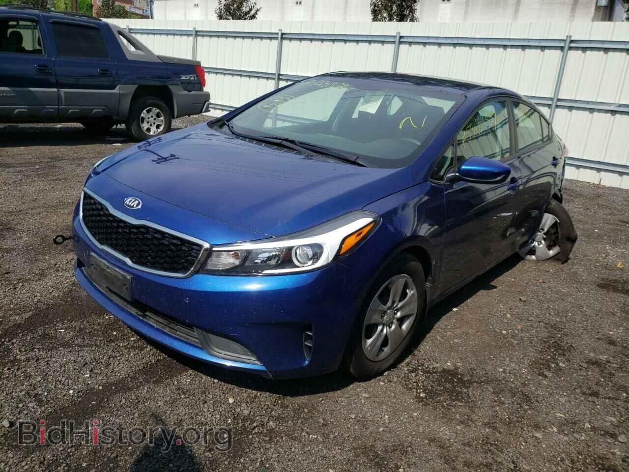 2017 KIA FORTE - VIN: 3KPFK4A7XHE140194 - Фото 2