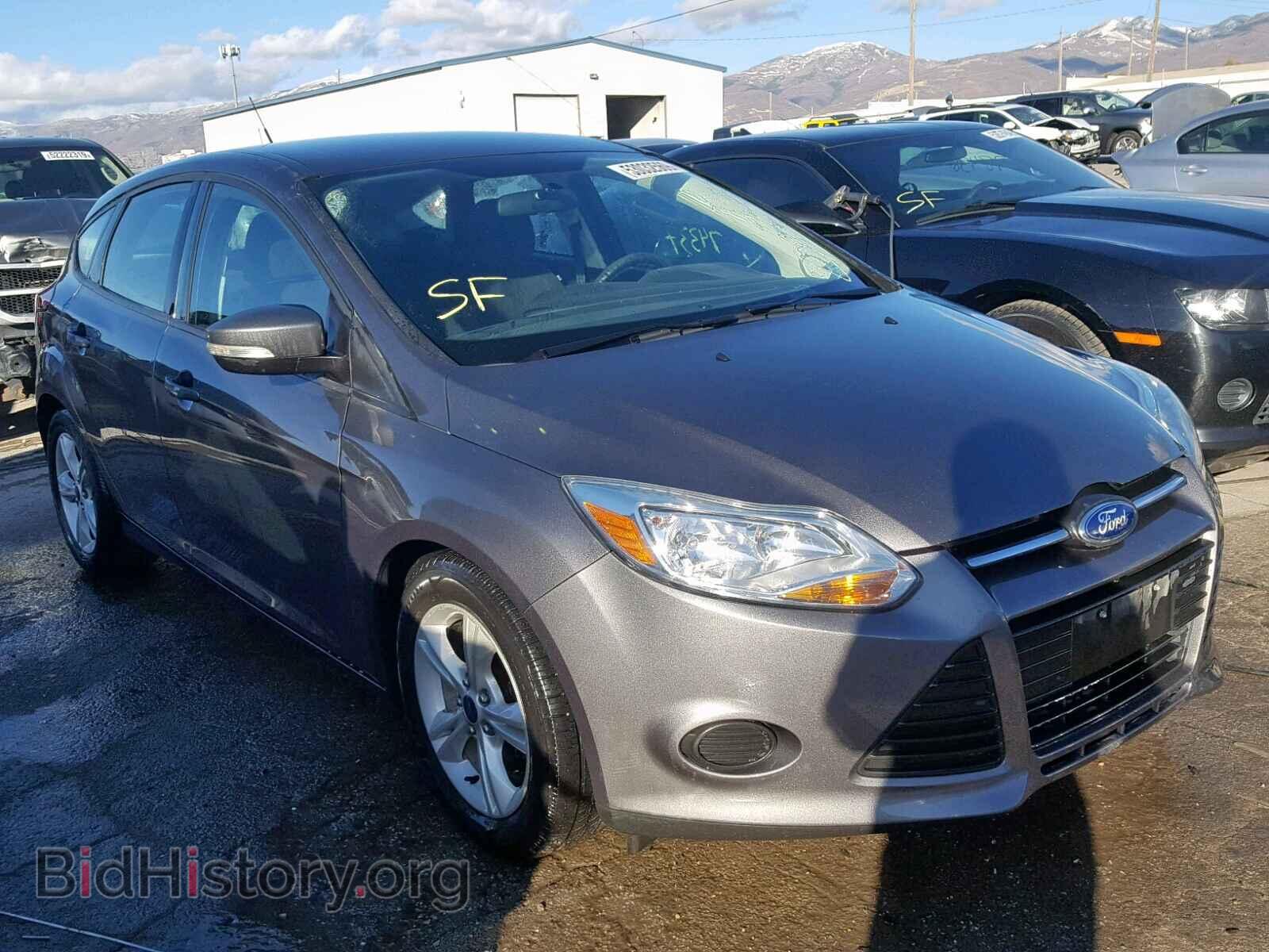 Photo 1FADP3K25EL420426 - FORD FOCUS SE 2014